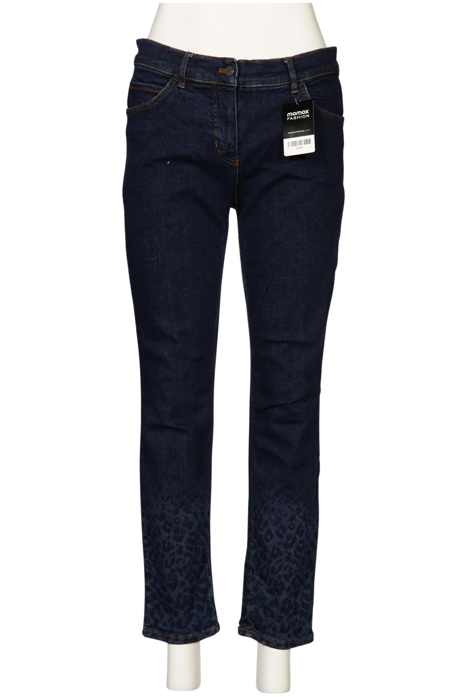 

Gerry Weber Damen Jeans, marineblau, Gr. 42