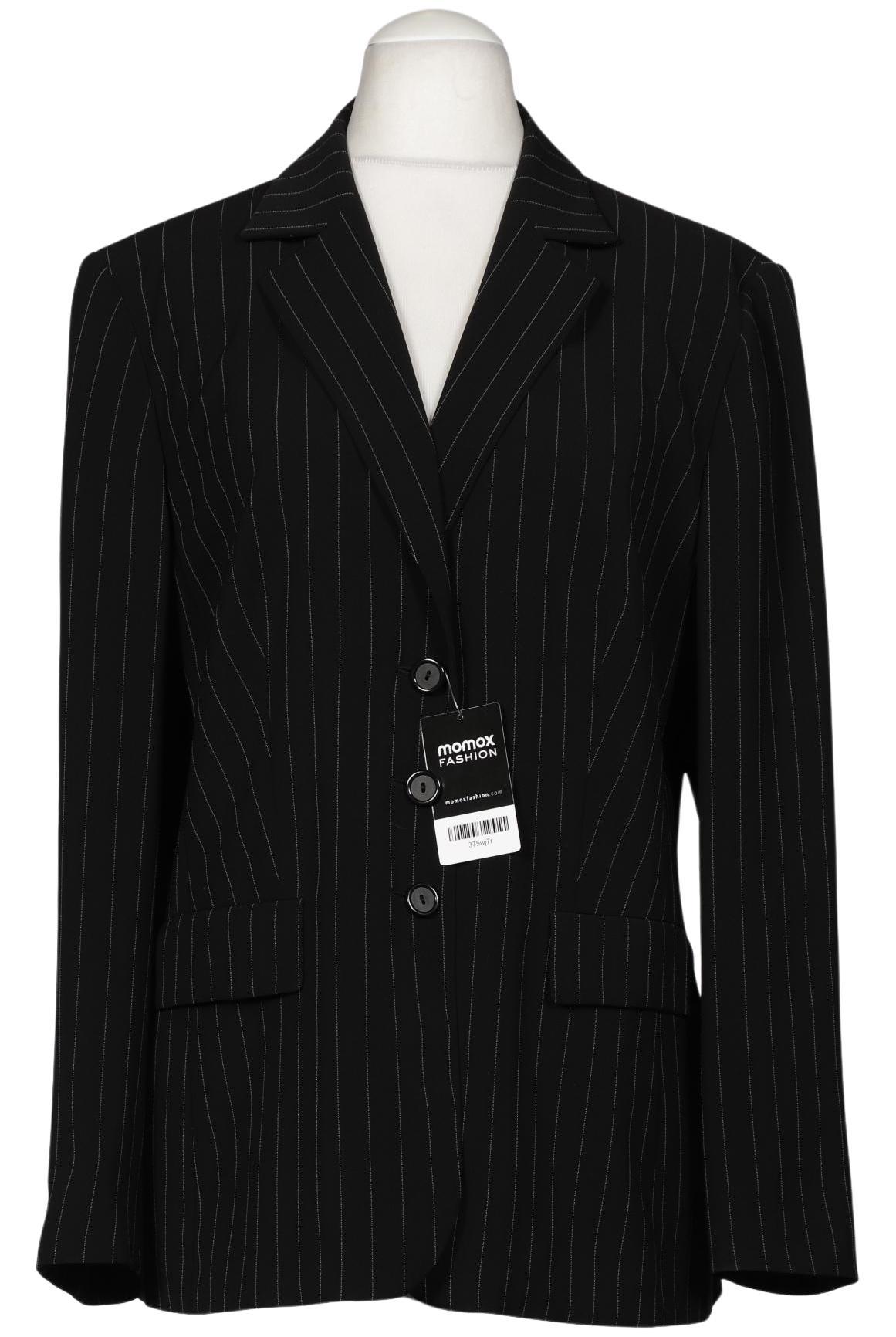 

Gerry Weber Damen Blazer, schwarz, Gr. 42