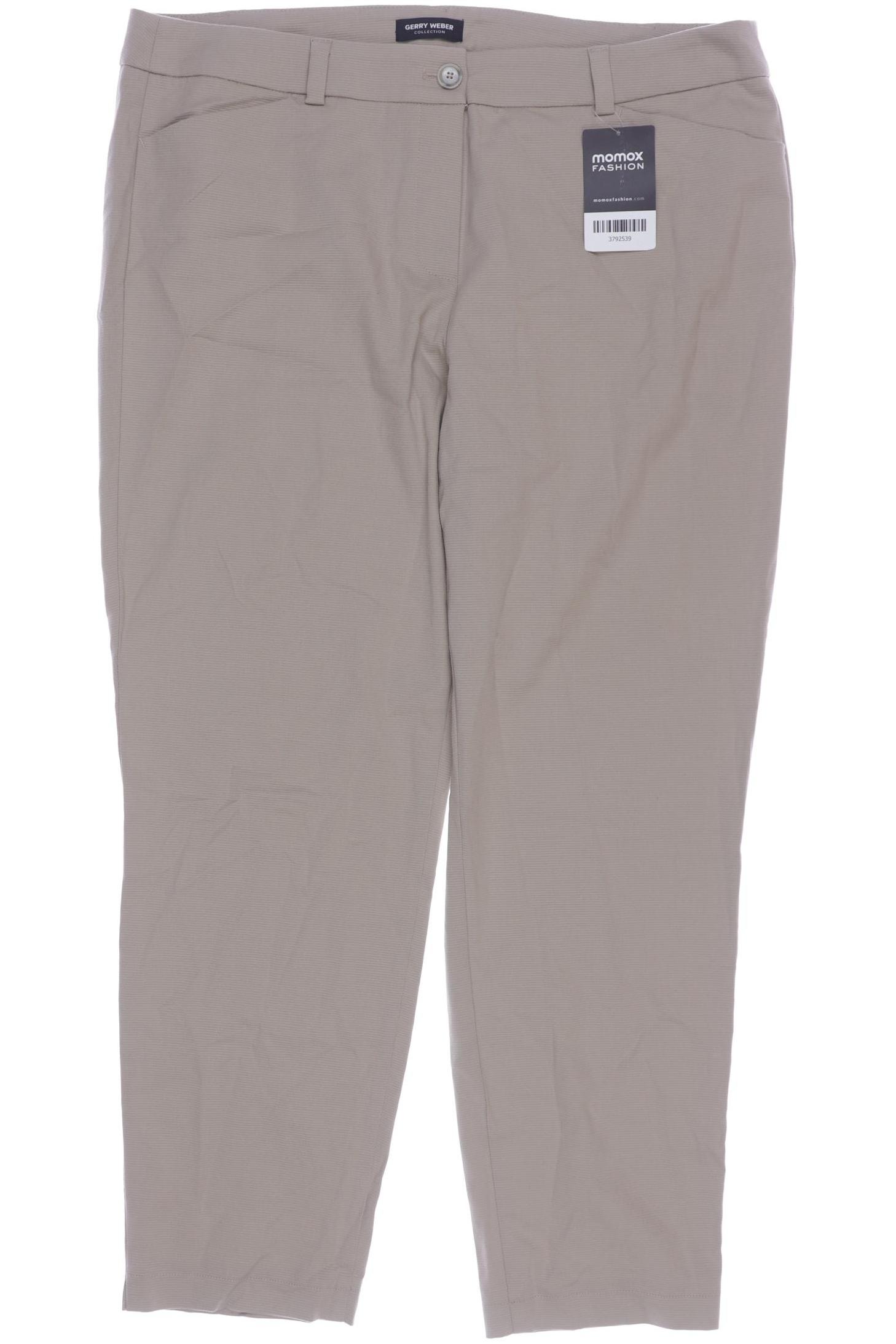 

Gerry Weber Damen Stoffhose, beige