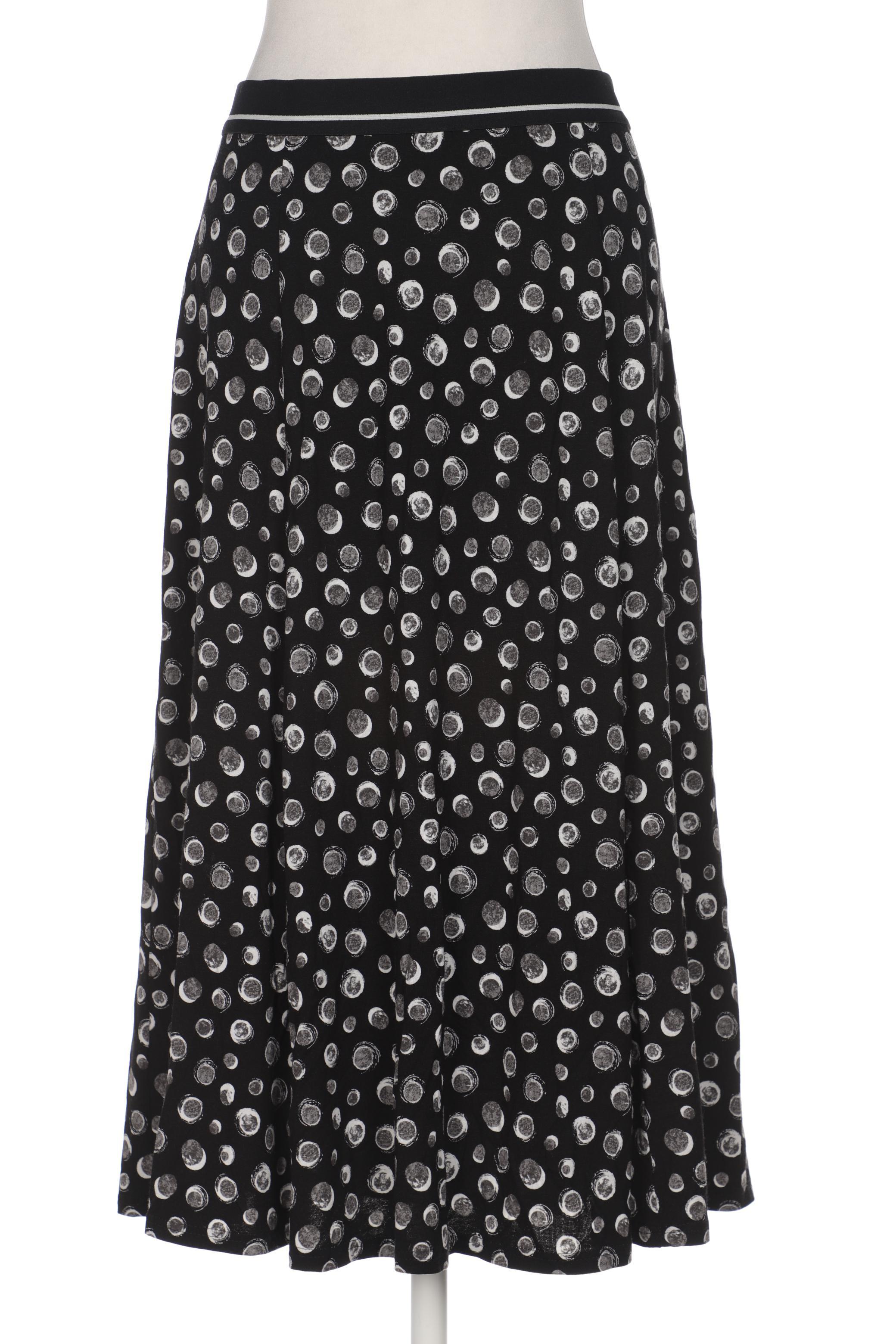

Gerry Weber Damen Rock, schwarz, Gr. 40