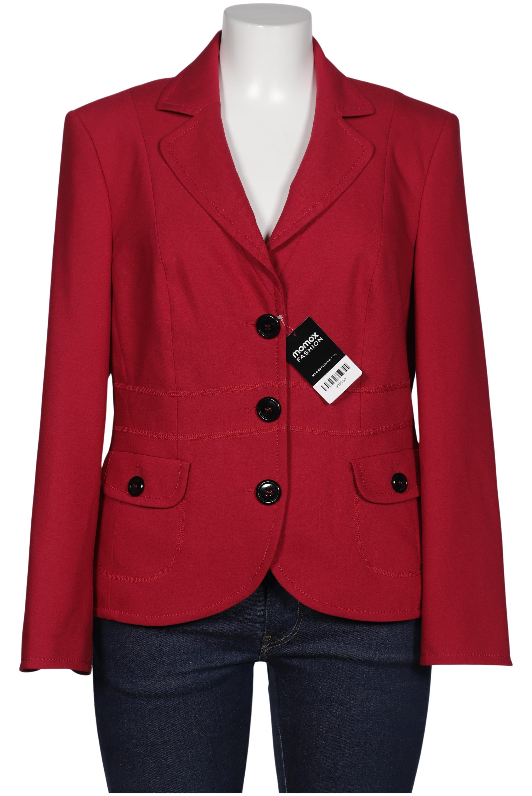 

Gerry Weber Damen Blazer, bordeaux, Gr. 42