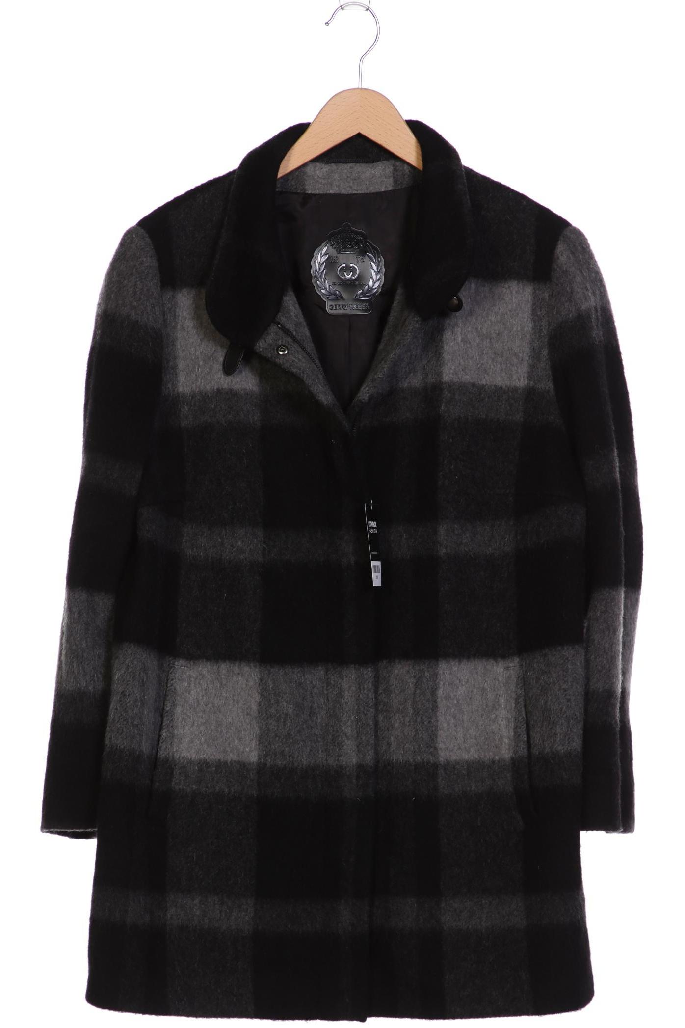 

Gerry Weber Damen Mantel, grau, Gr. 46