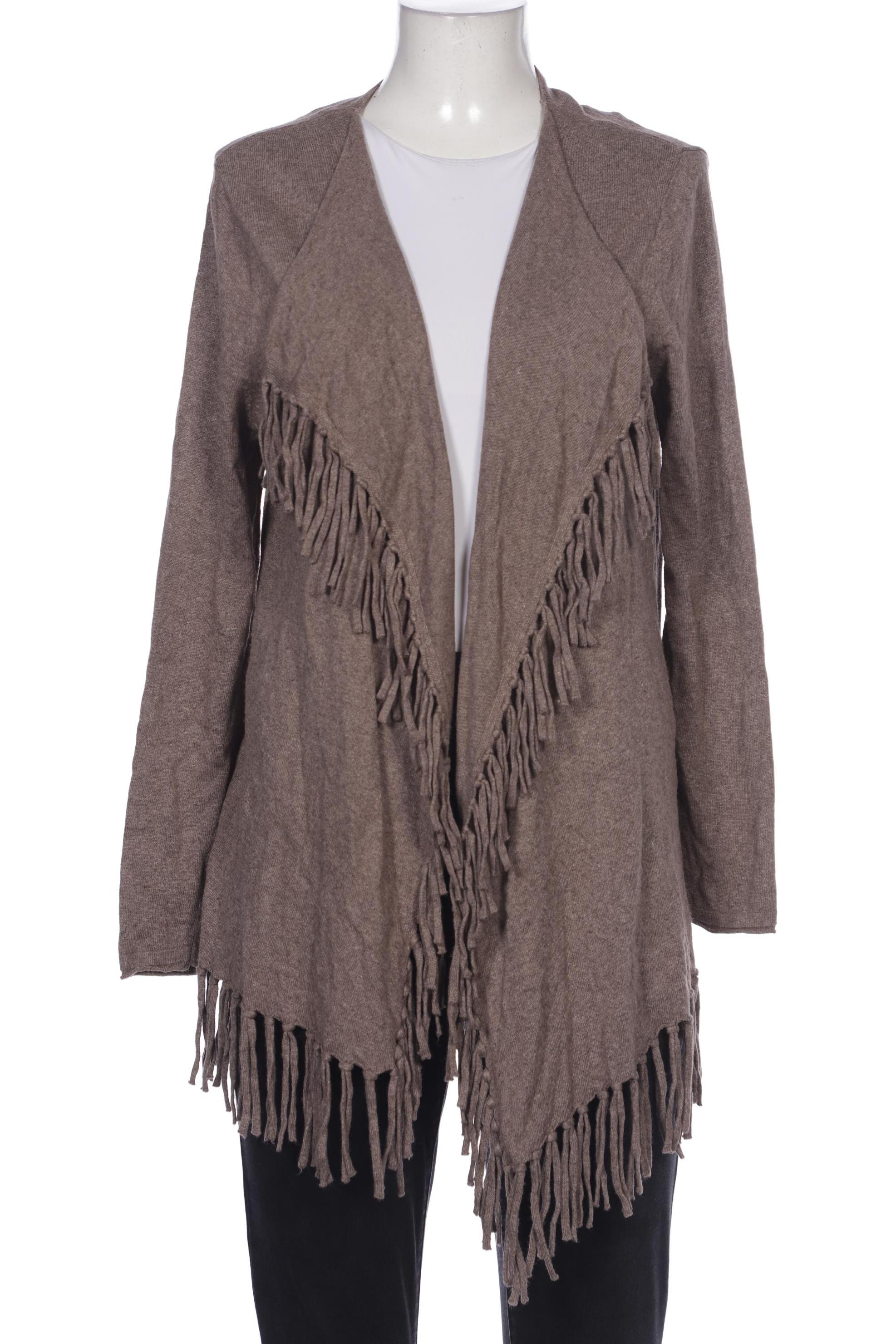 

Gerry Weber Damen Strickjacke, braun, Gr. 42