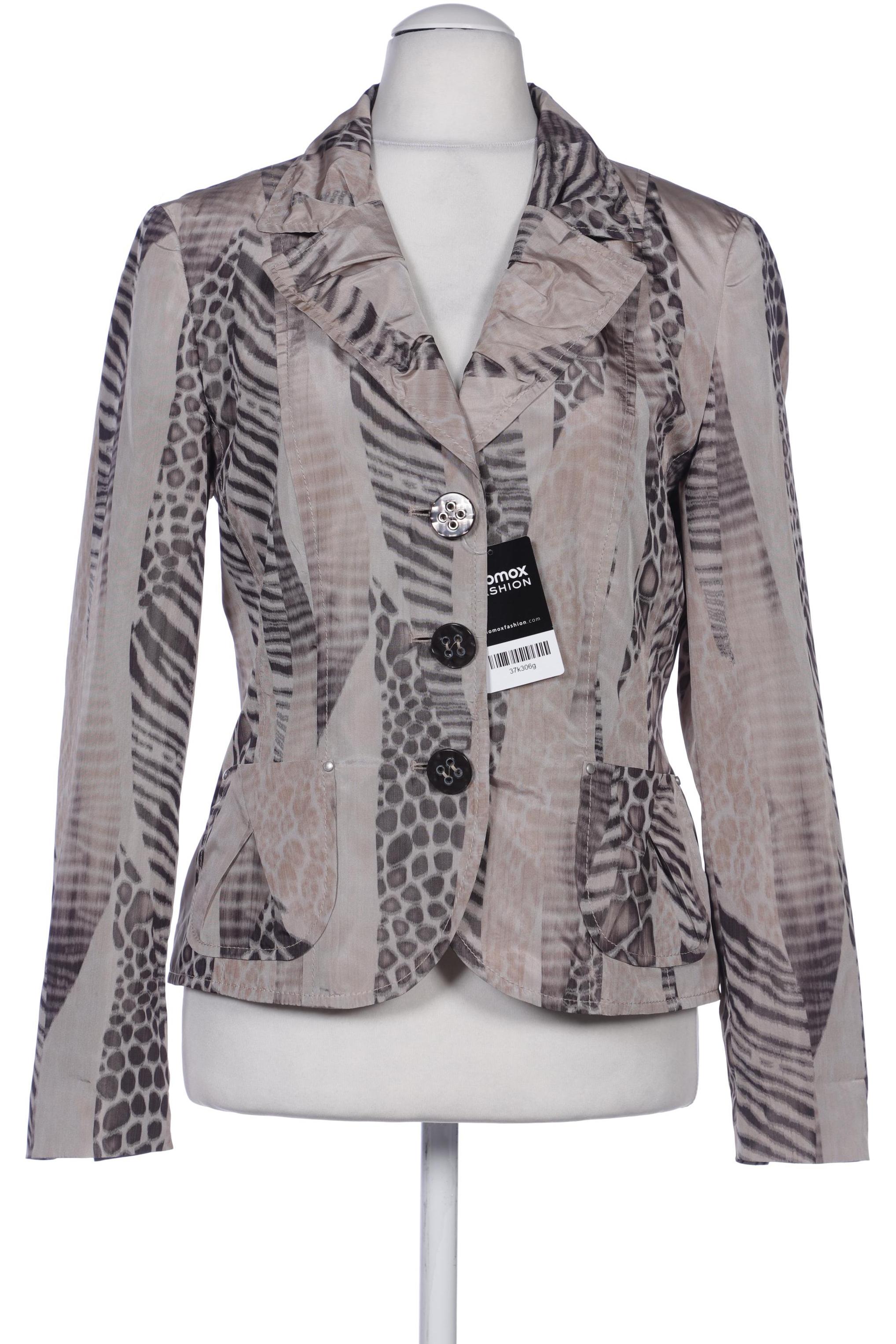 

Gerry Weber Damen Blazer, beige, Gr. 38