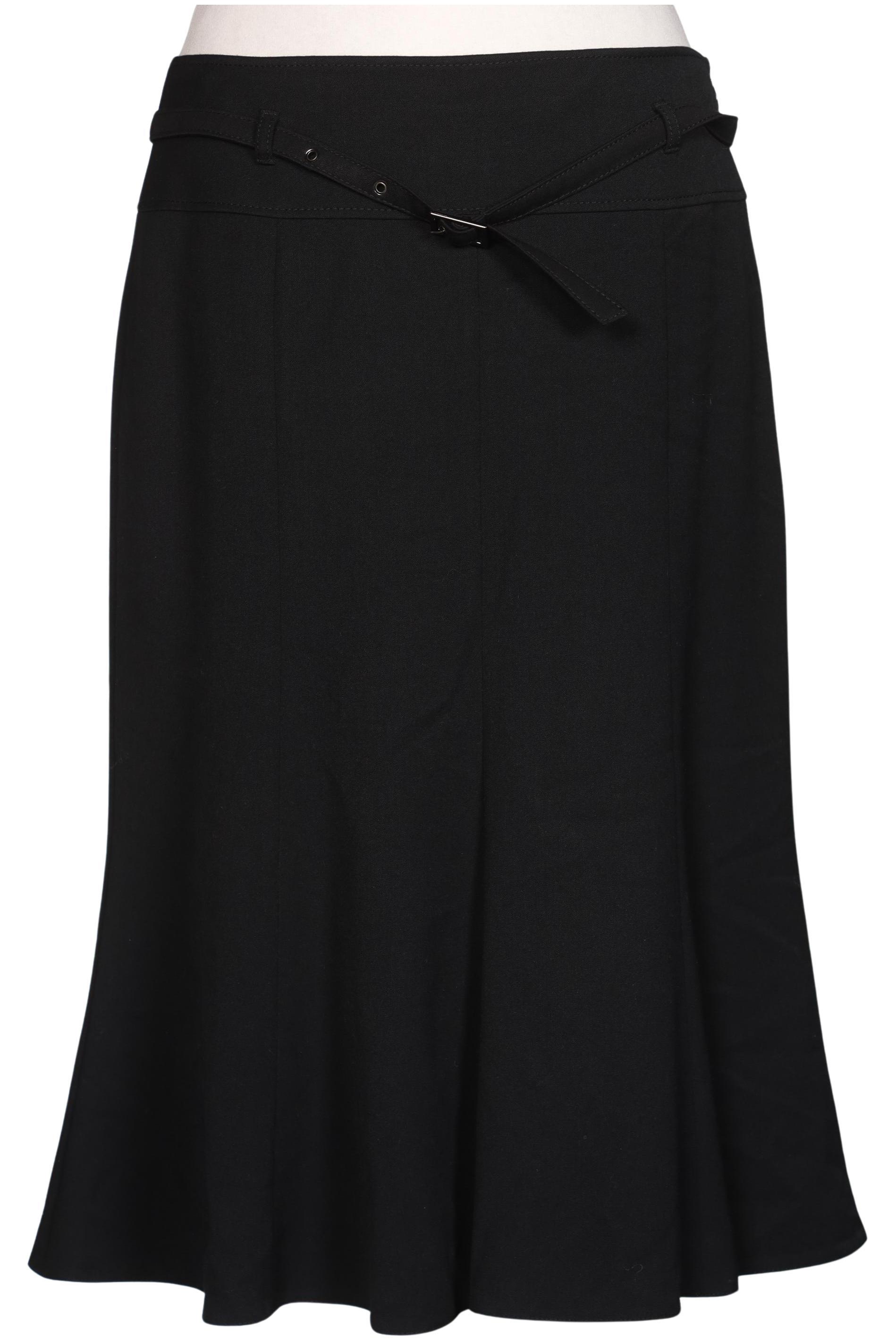 

Gerry Weber Damen Rock, schwarz, Gr. 38