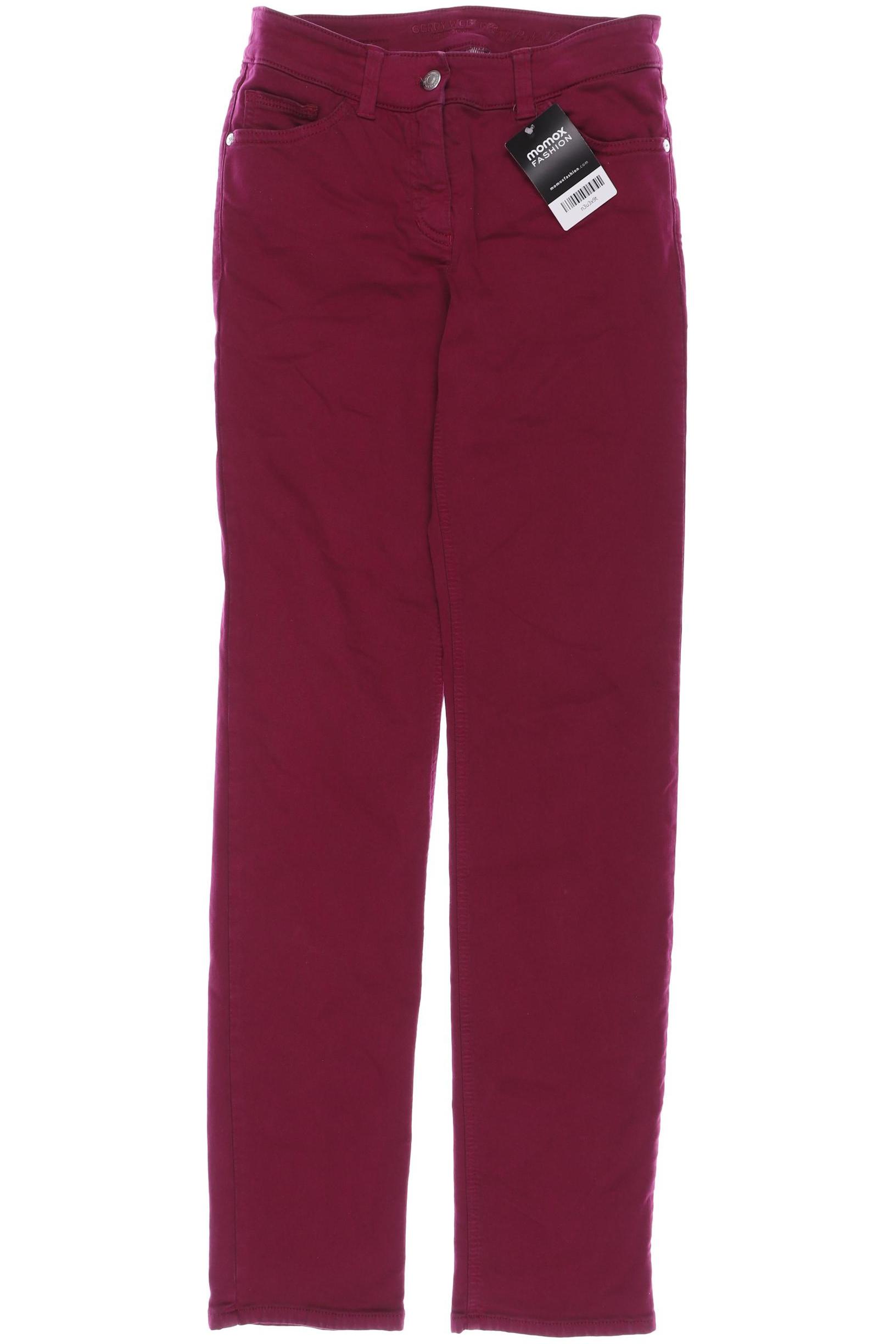 

Gerry Weber Damen Jeans, pink