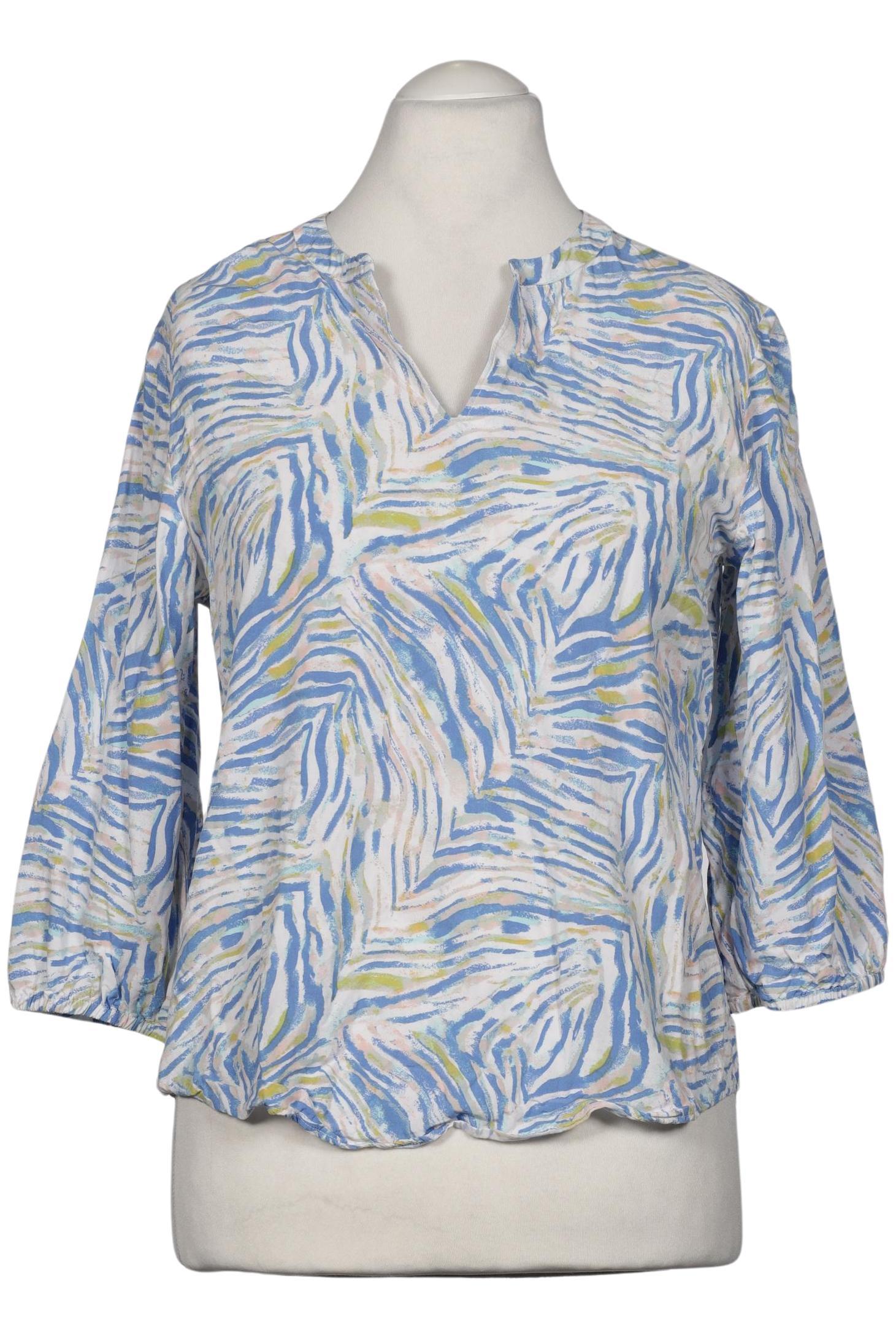 

Gerry Weber Damen Bluse, mehrfarbig, Gr. 38