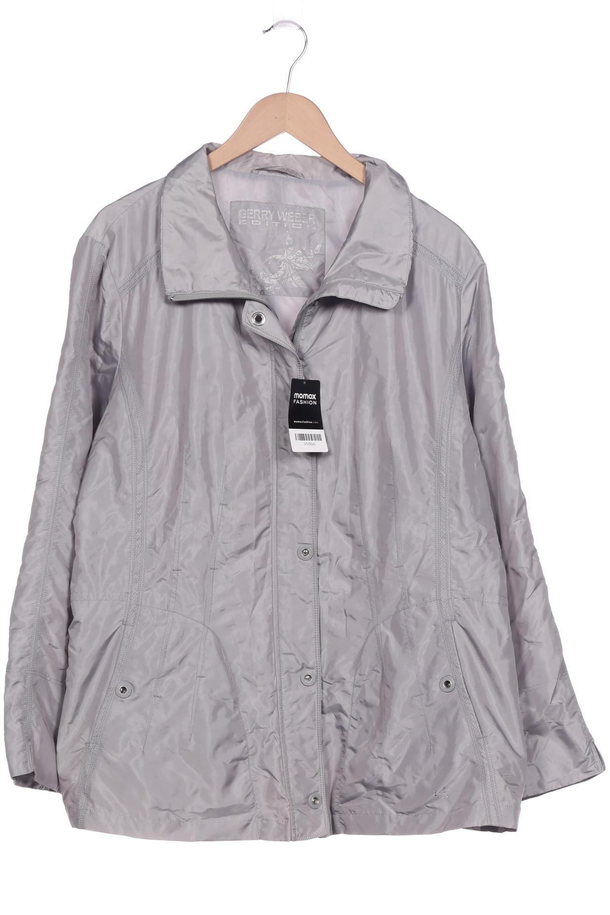

Gerry Weber Damen Jacke, grau, Gr. 48