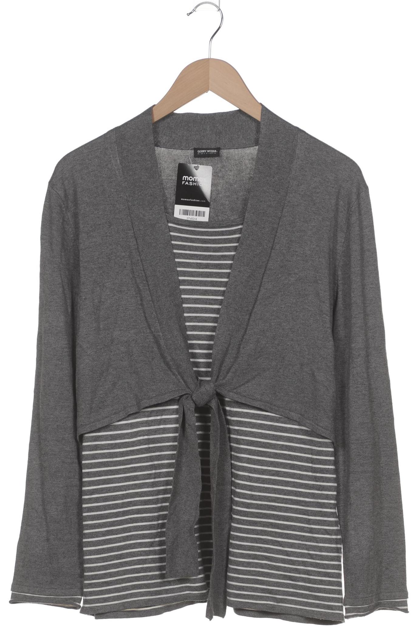

Gerry Weber Damen Pullover, grau, Gr. 44