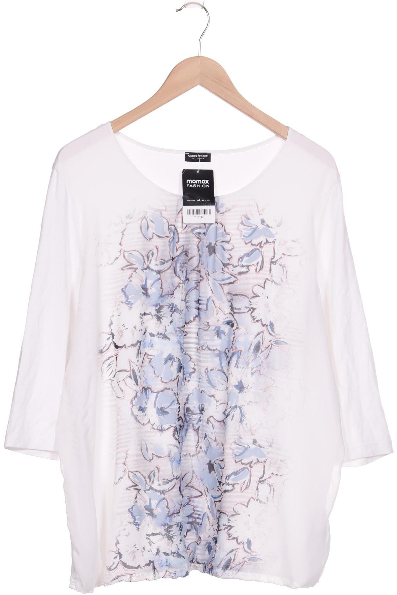 

Gerry Weber Damen Bluse, weiß