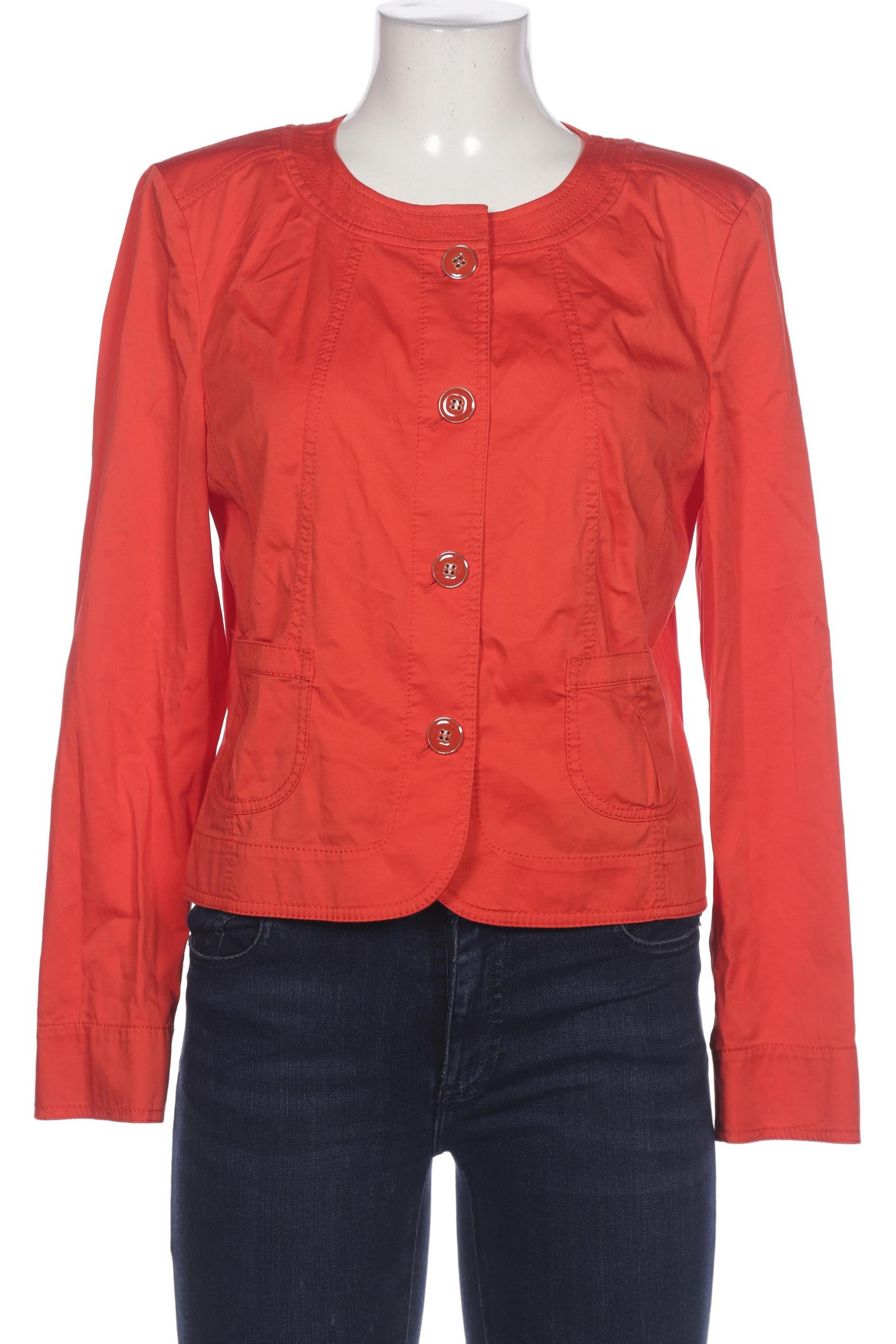 

Gerry Weber Damen Blazer, orange, Gr. 40