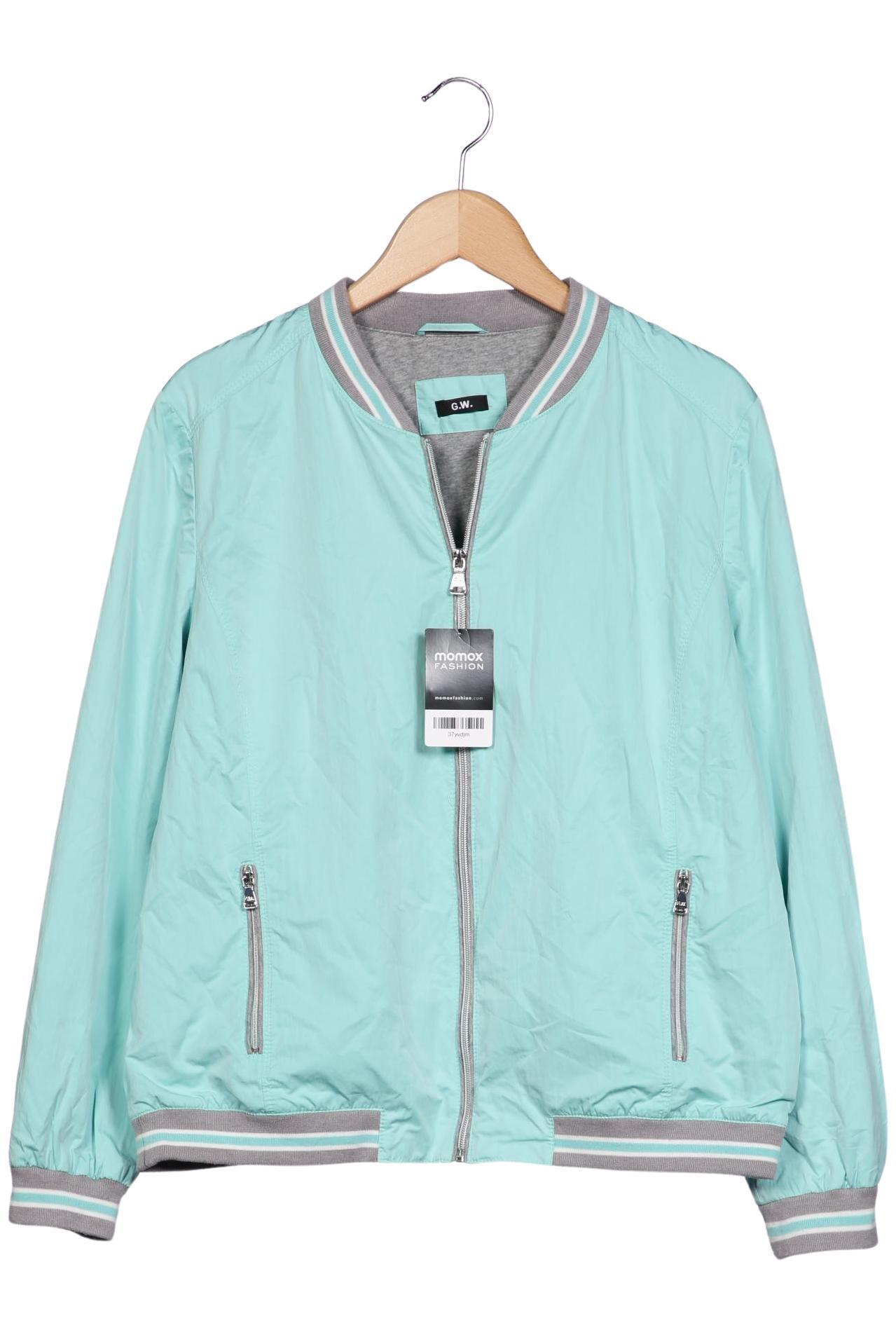 

Gerry Weber Damen Jacke, hellgrün, Gr. 44