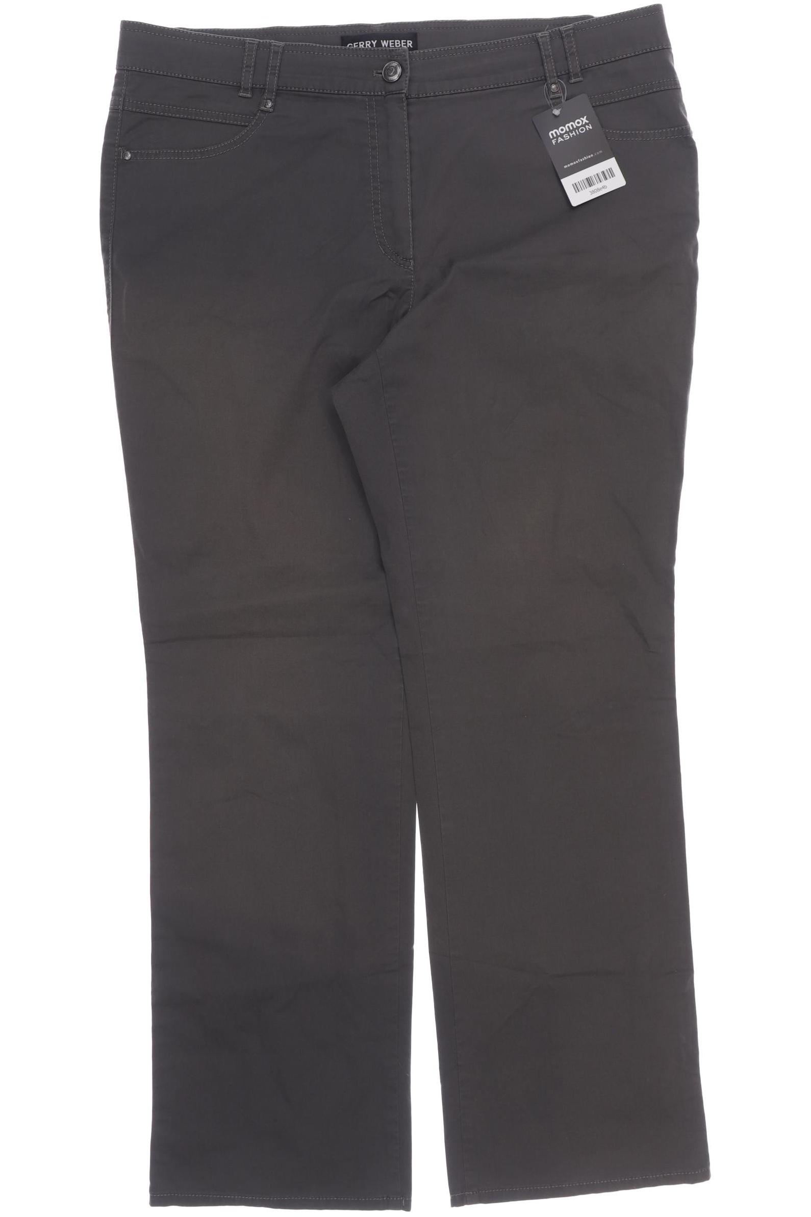 

Gerry Weber Damen Stoffhose, grün, Gr. 44