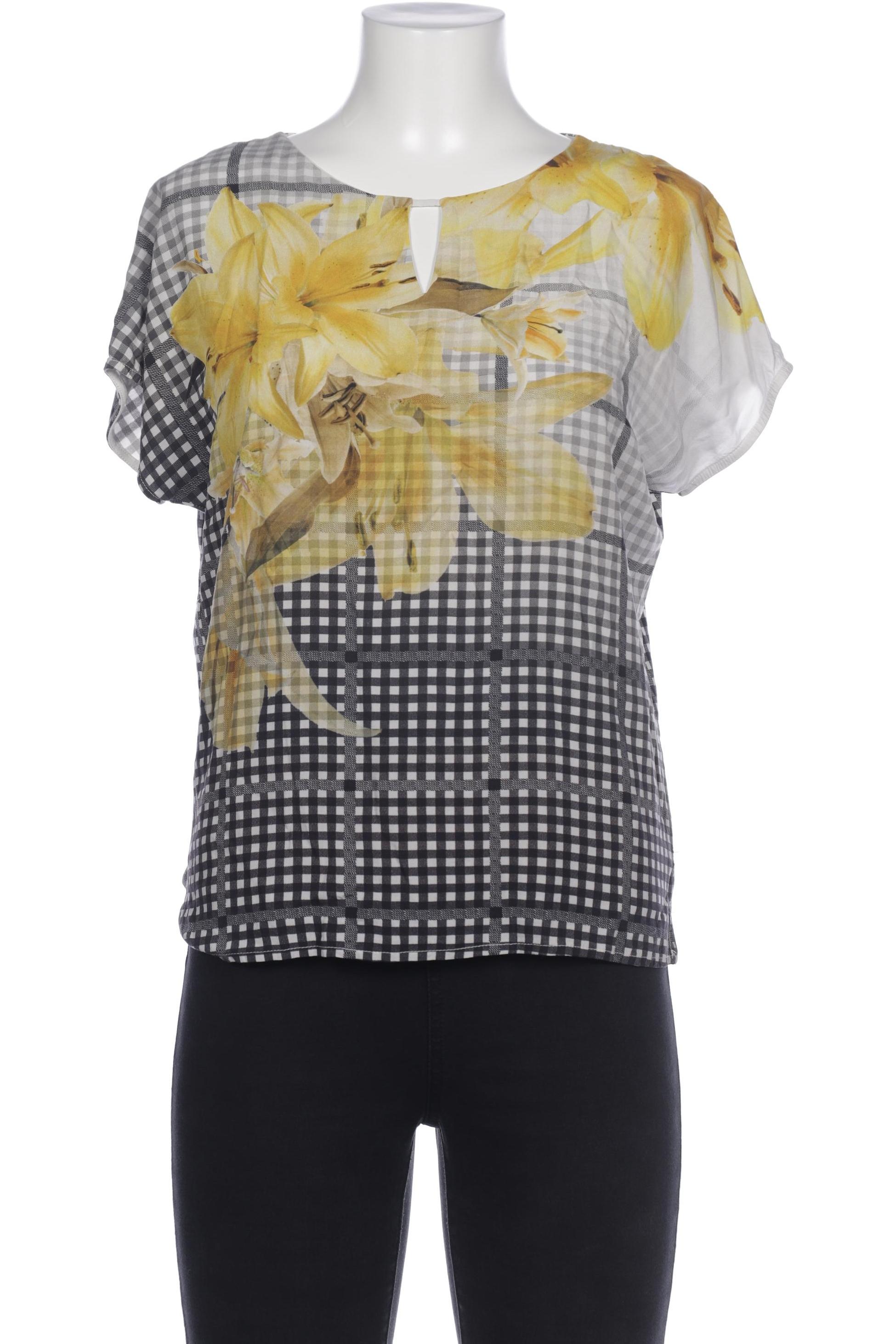

Gerry Weber Damen T-Shirt, mehrfarbig, Gr. 38