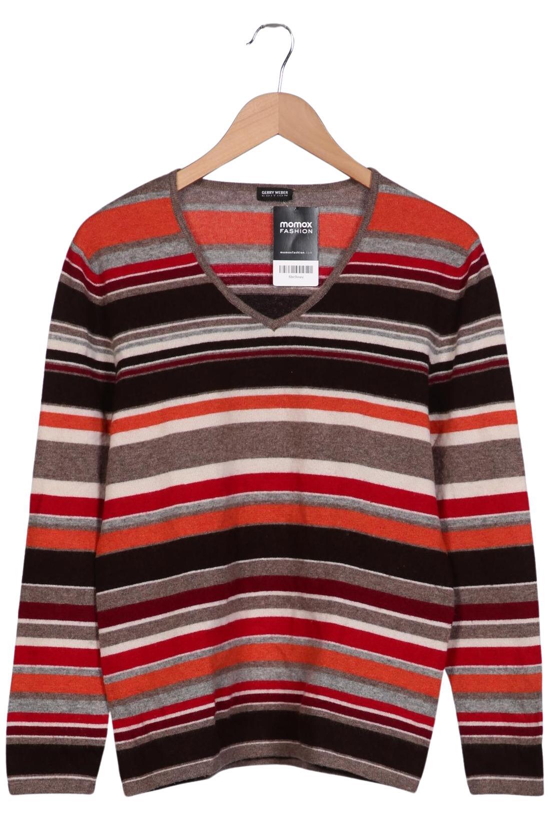 

Gerry Weber Damen Pullover, mehrfarbig, Gr. 42