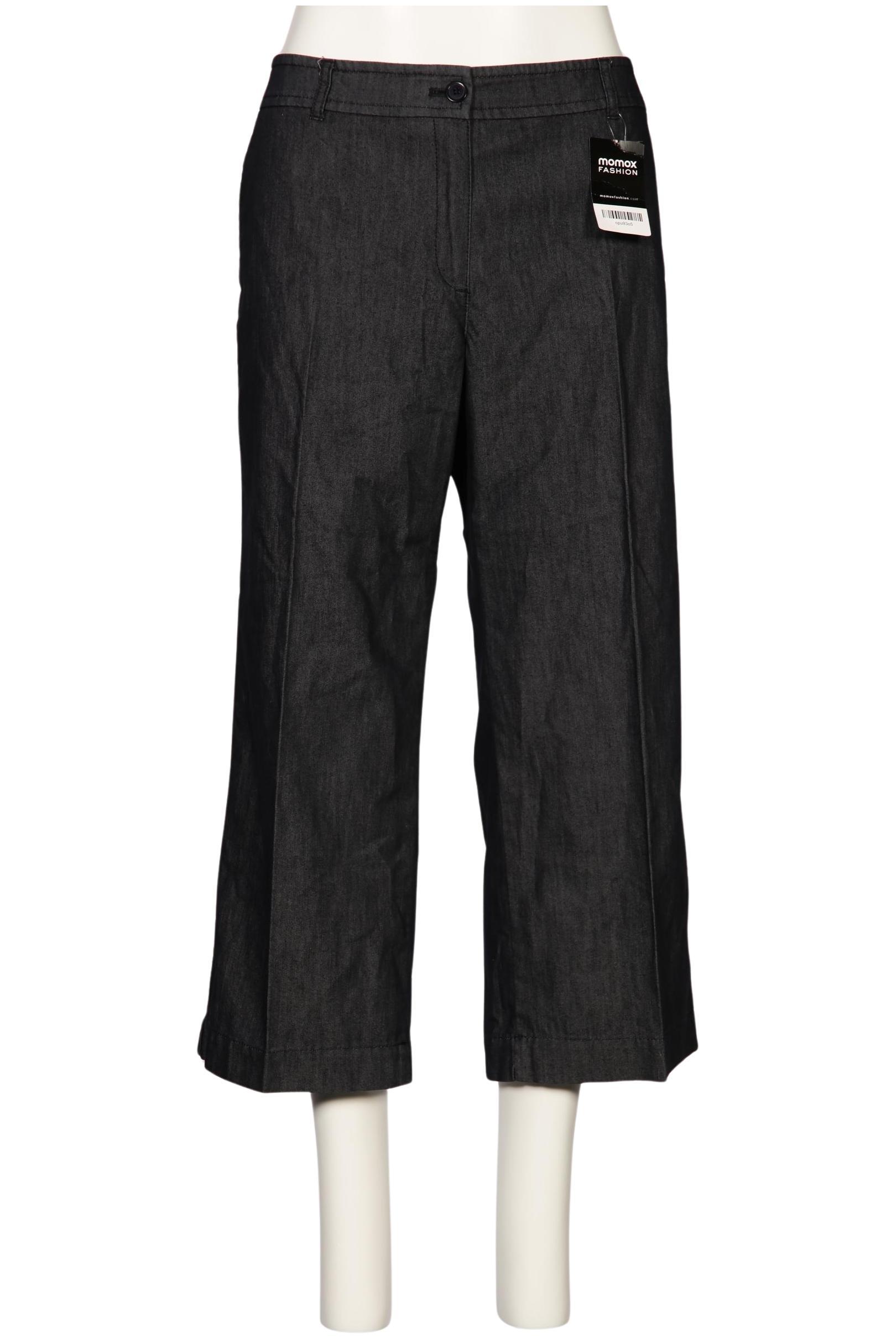 

Gerry Weber Damen Stoffhose, marineblau, Gr. 46