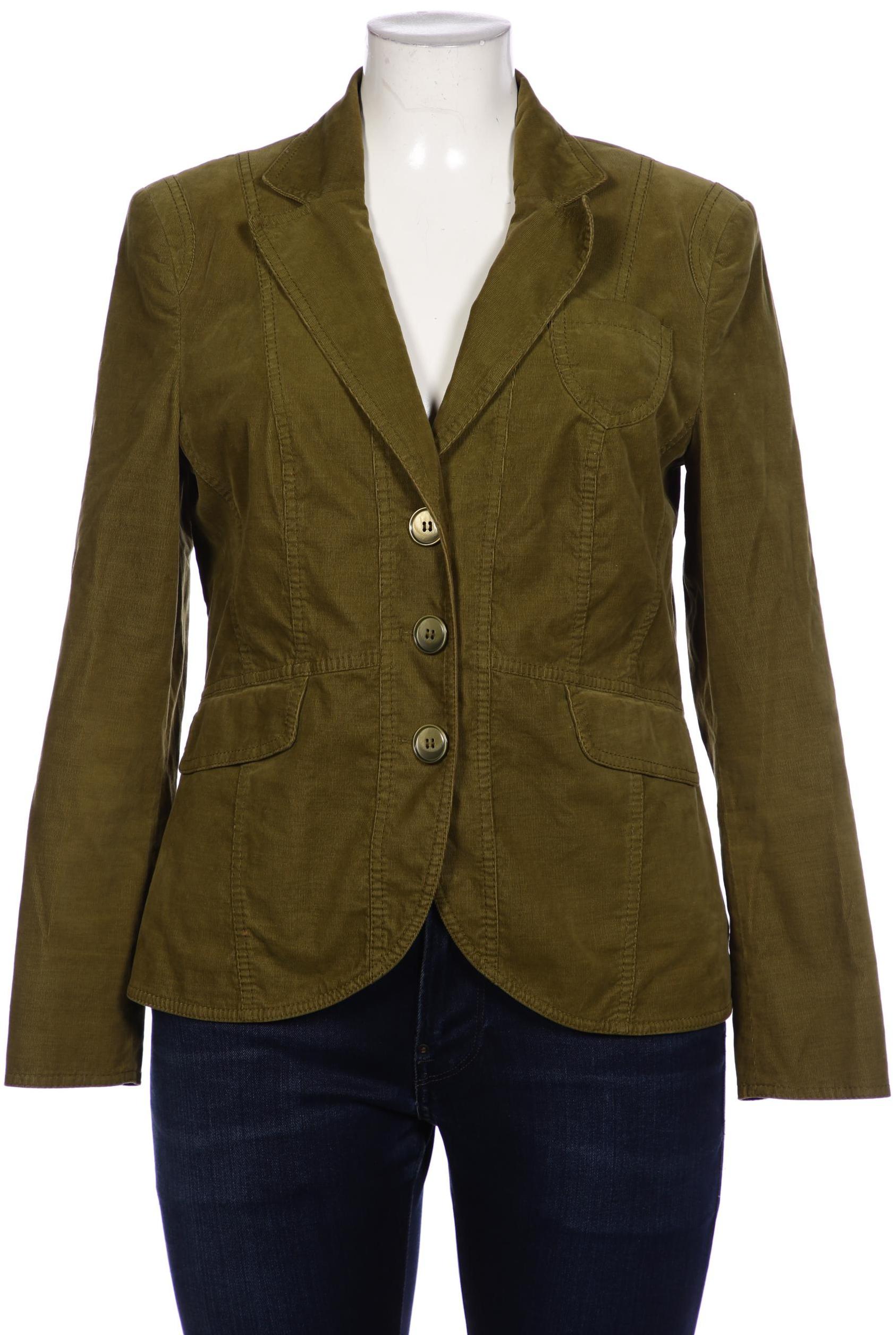 

Gerry Weber Damen Blazer, grün, Gr. 42