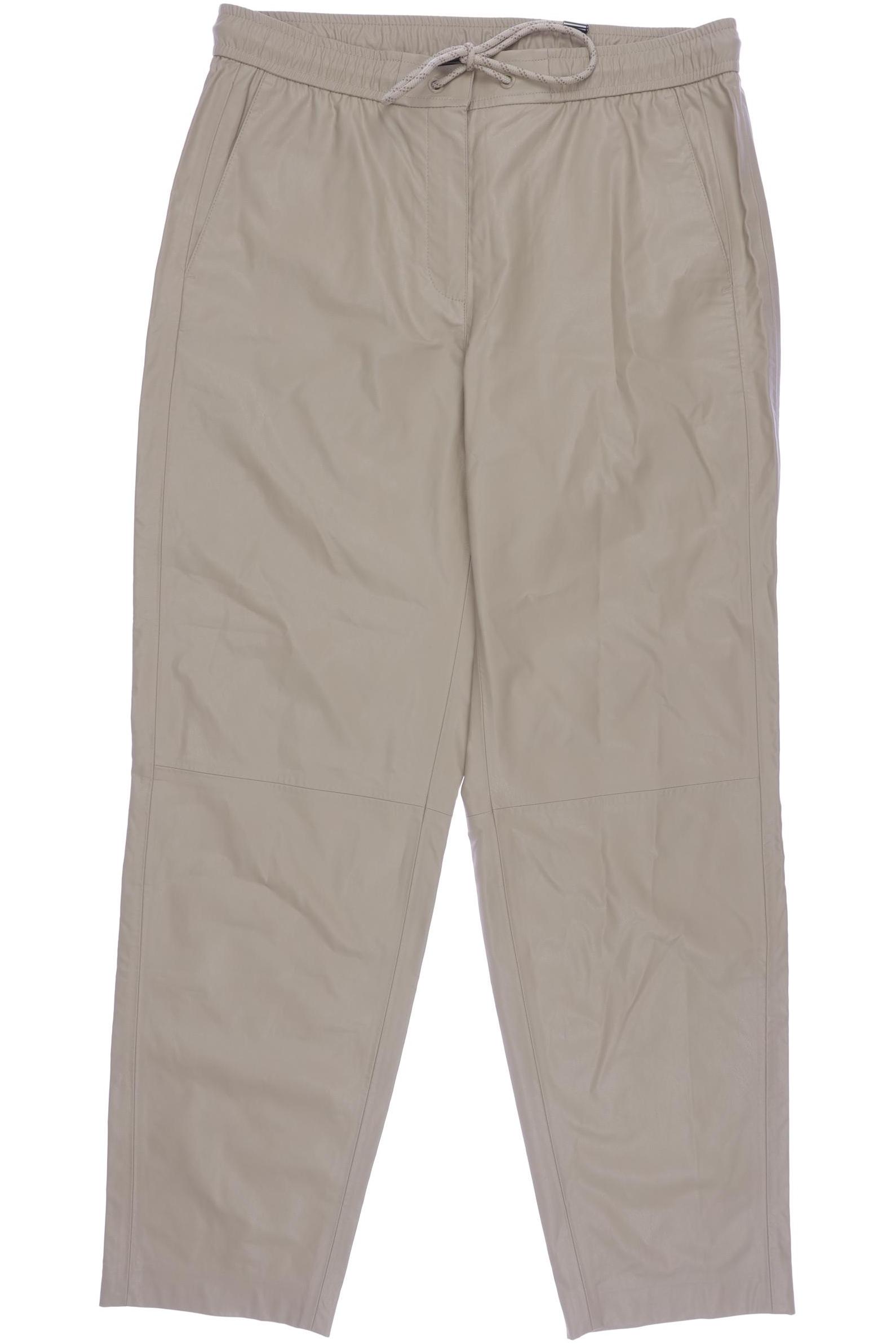 

Gerry Weber Damen Stoffhose, beige, Gr. 31
