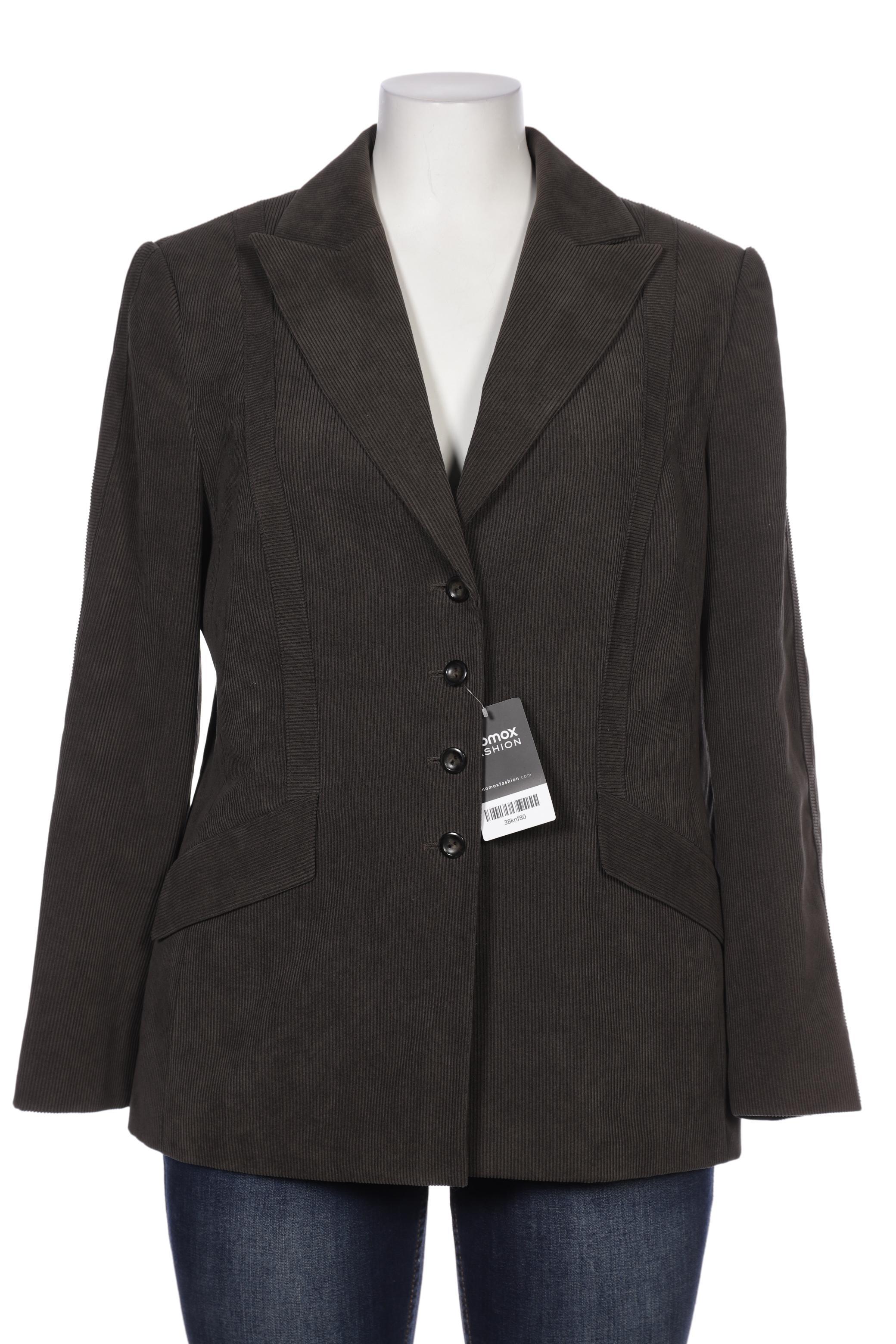 

Gerry Weber Damen Blazer, grün, Gr. 42