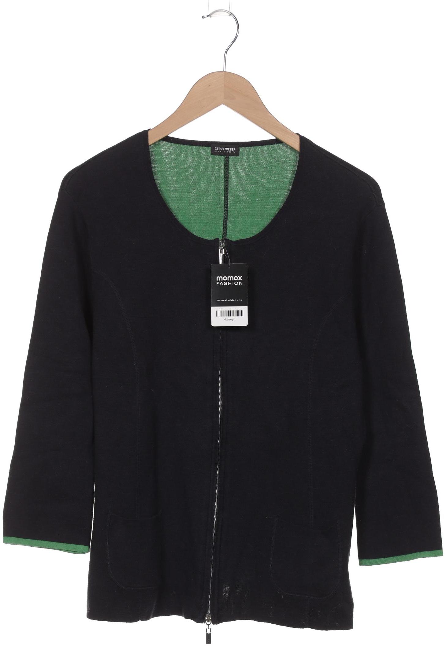 

Gerry Weber Damen Strickjacke, marineblau, Gr. 38