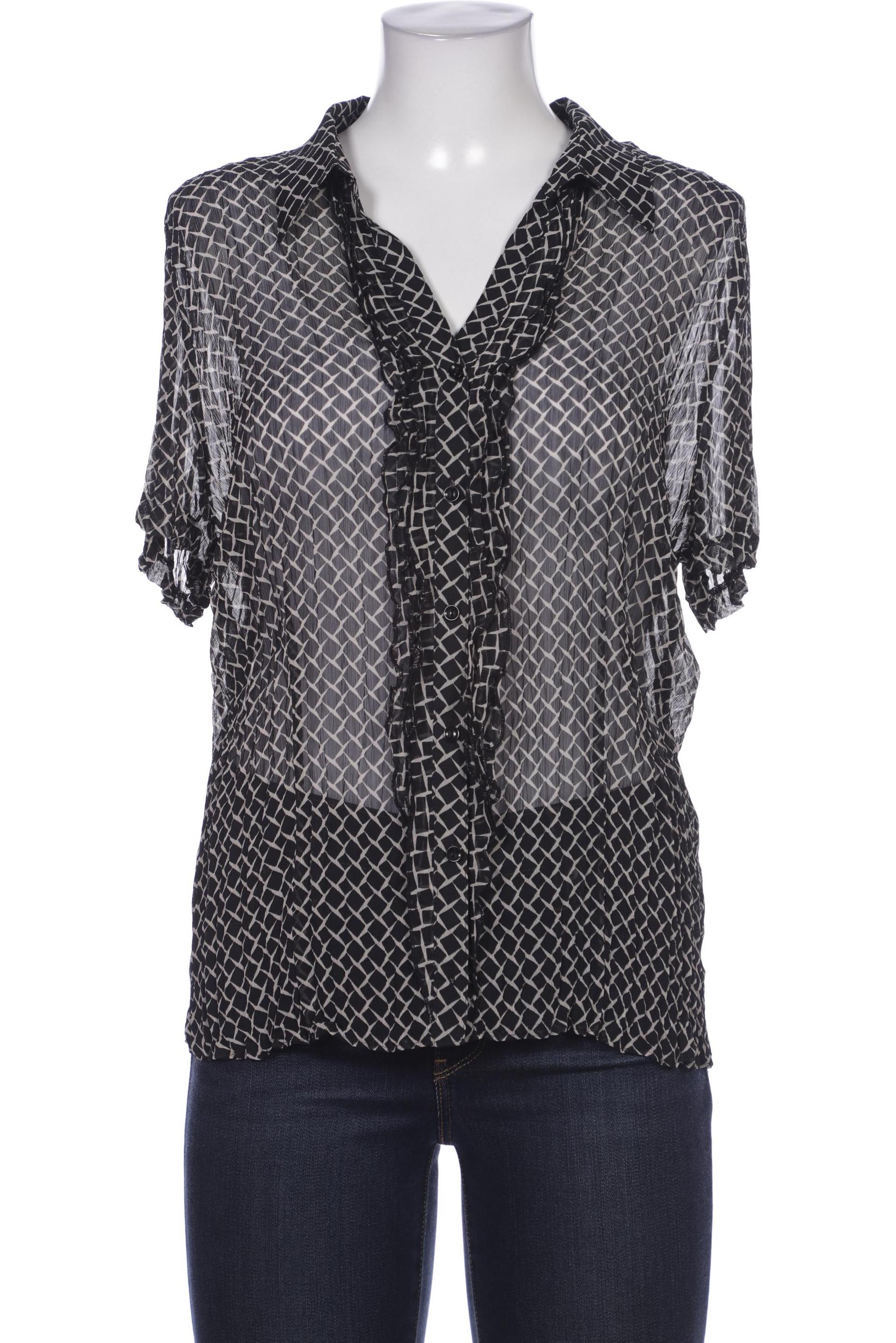 

Gerry Weber Damen Bluse, schwarz, Gr. 38
