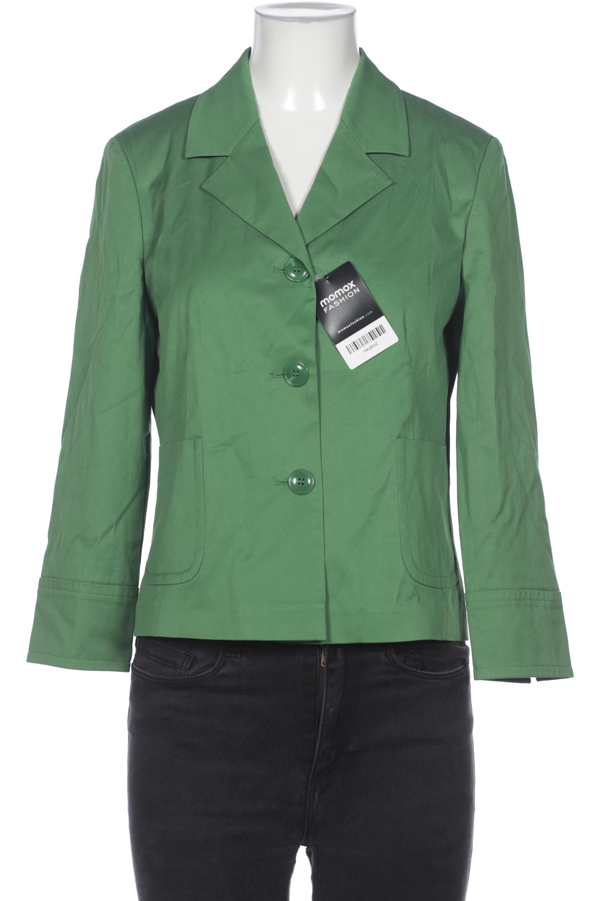 

Gerry Weber Damen Blazer, grün, Gr. 36