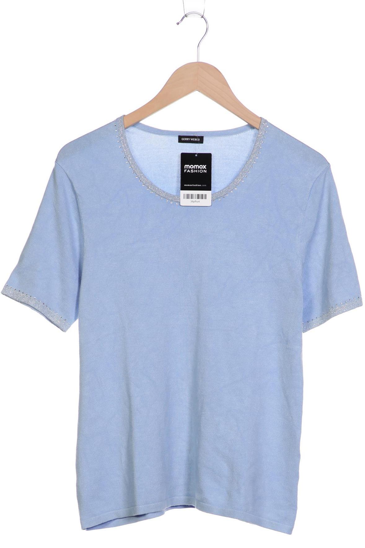 

Gerry Weber Damen Pullover, hellblau