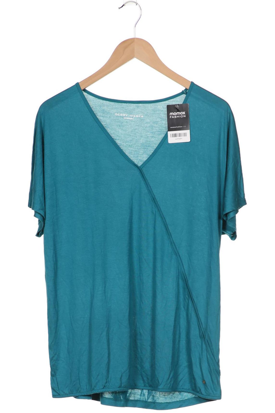 

Gerry Weber Damen T-Shirt, türkis