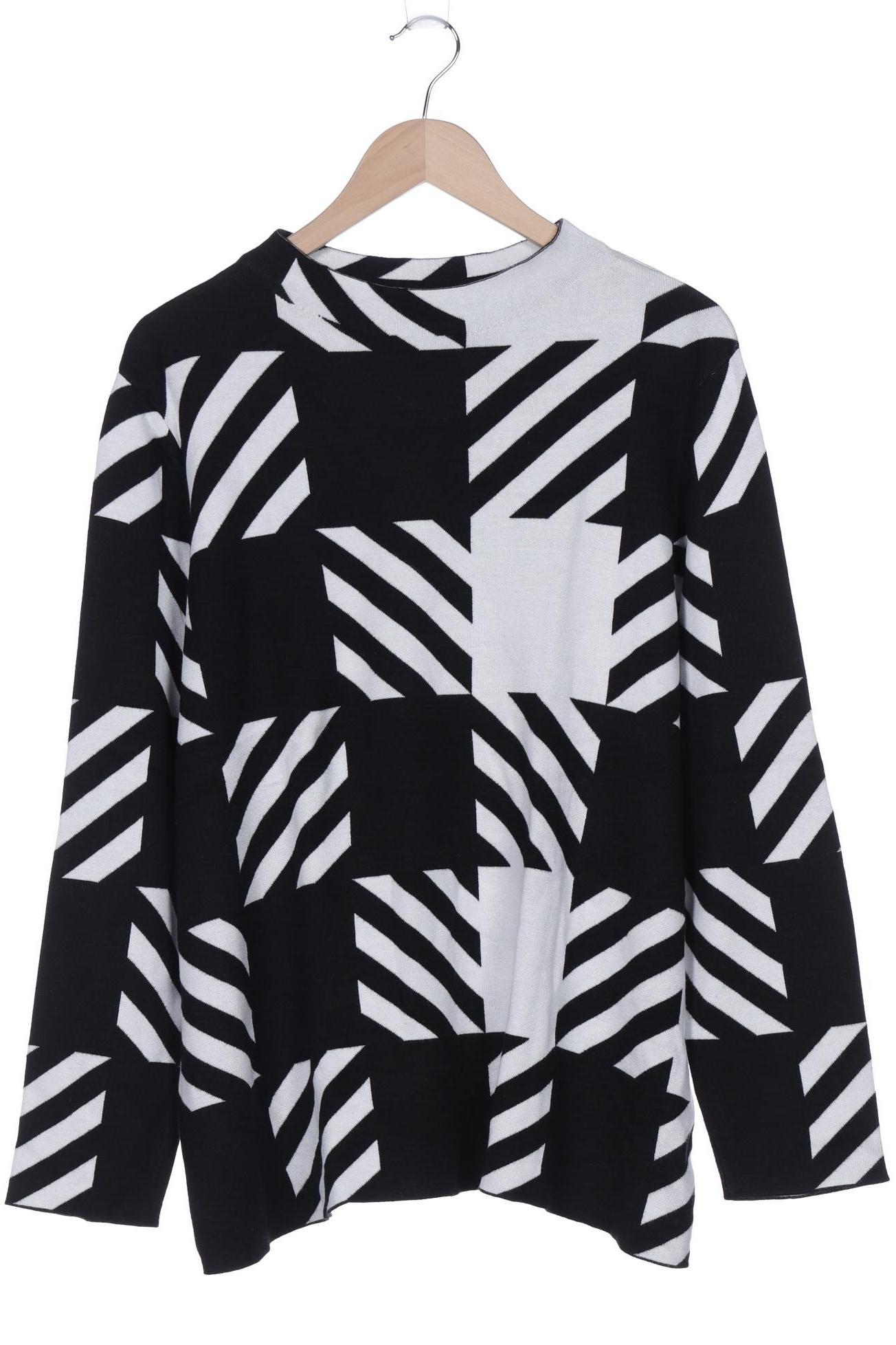 

Gerry Weber Damen Pullover, schwarz, Gr. 48