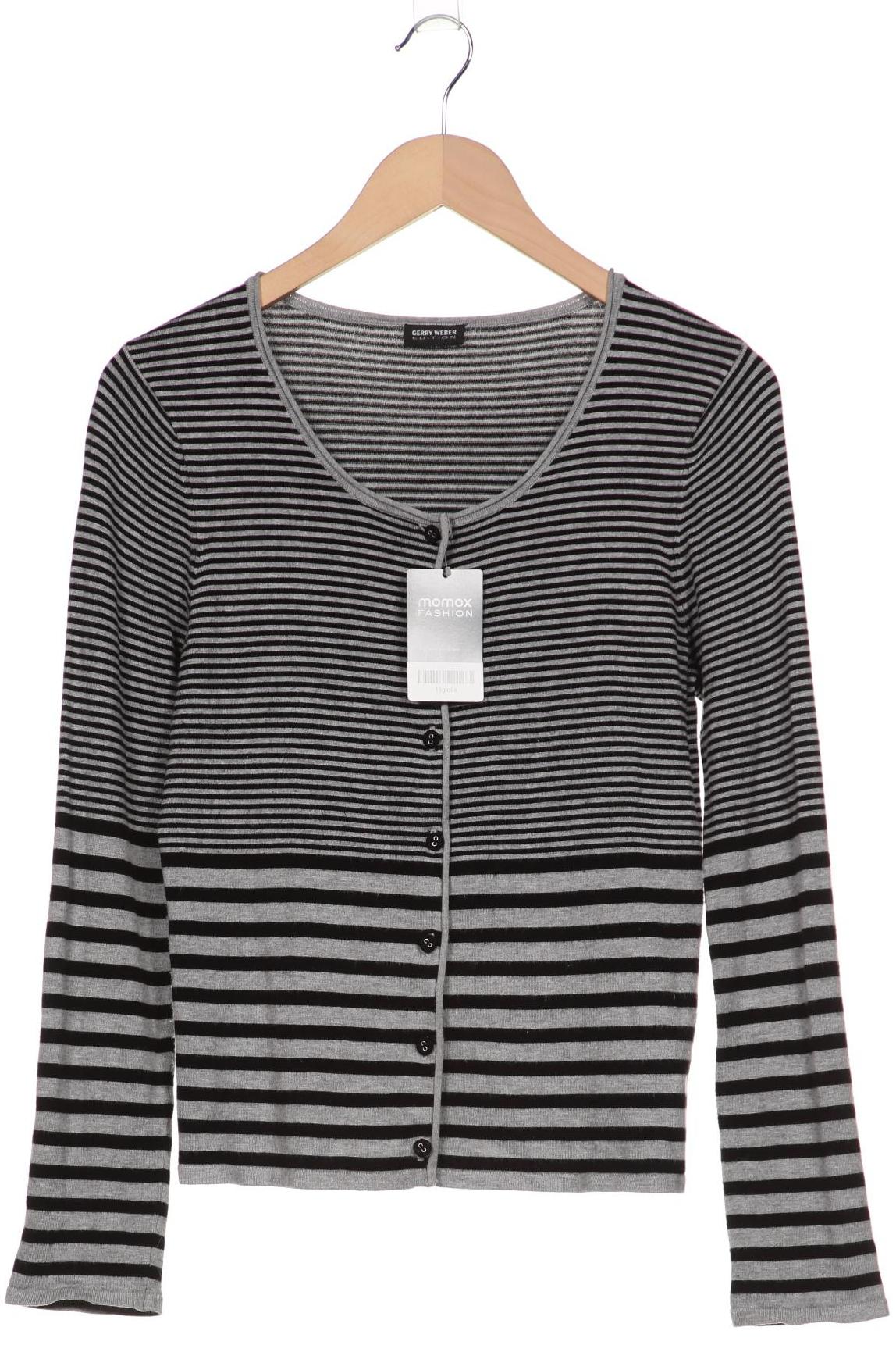 

Gerry Weber Damen Strickjacke, grau