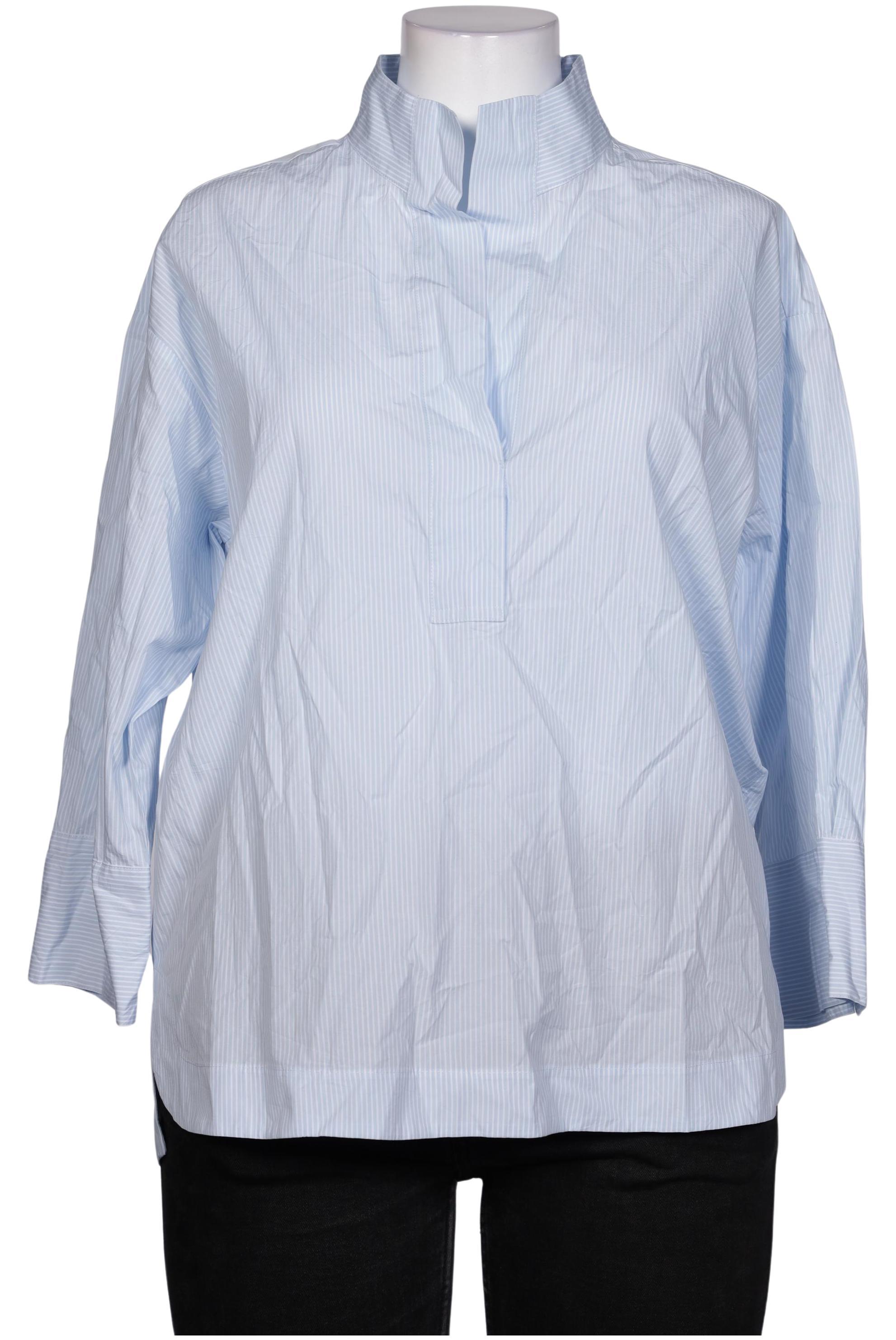 

Gerry Weber Damen Bluse, hellblau, Gr. 44