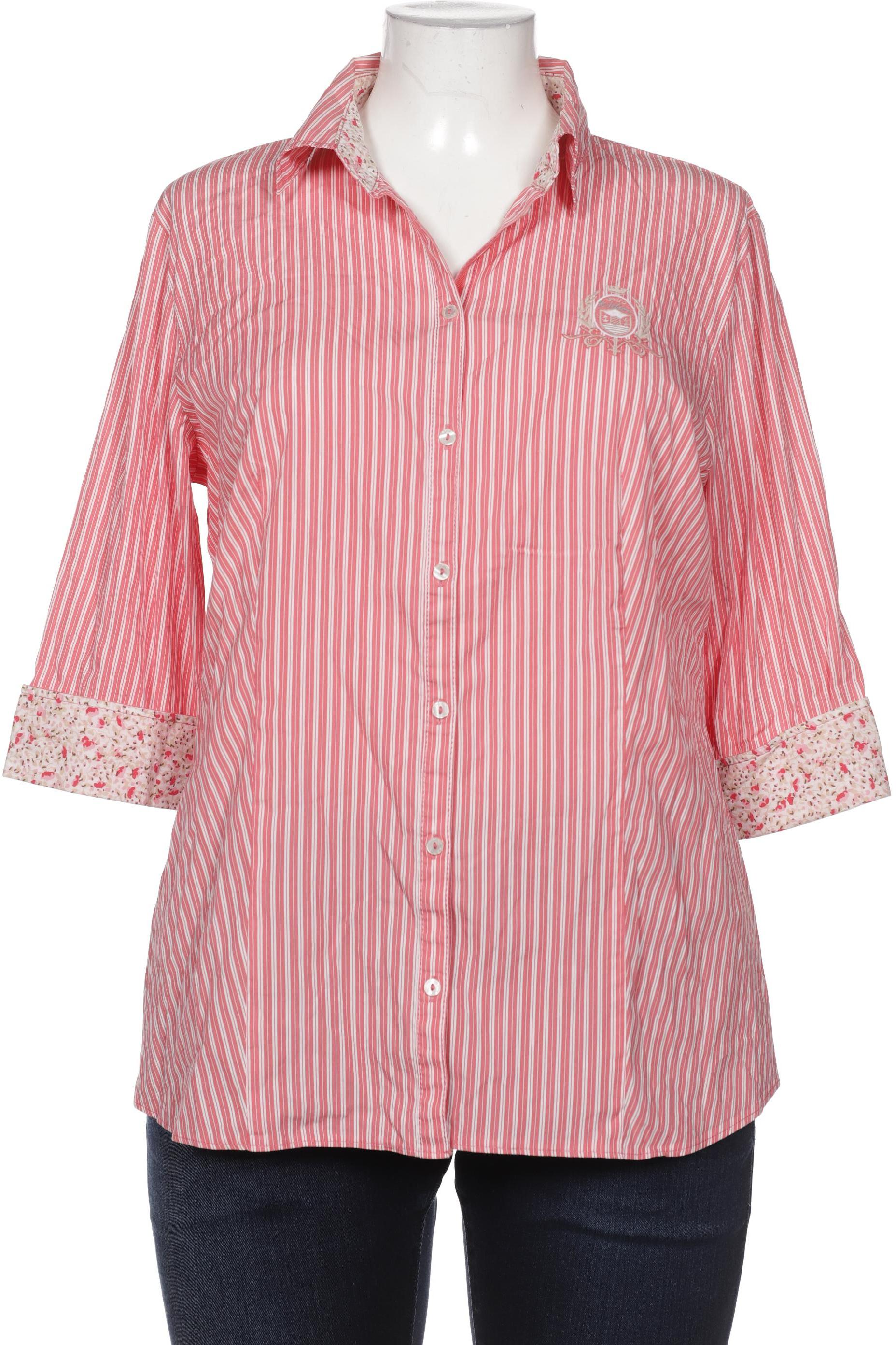 

Gerry Weber Damen Bluse, pink, Gr. 44