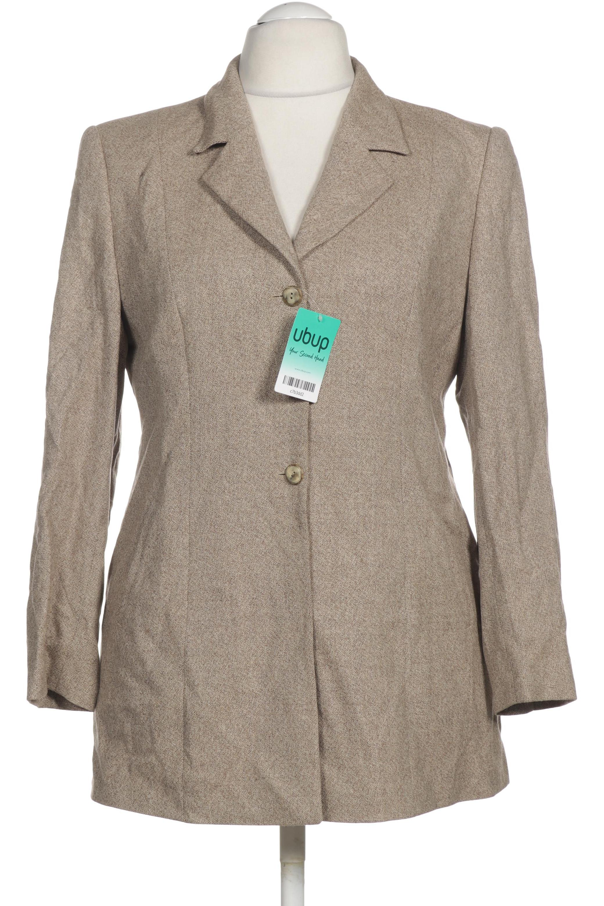 

Gerry Weber Damen Blazer, beige, Gr. 42