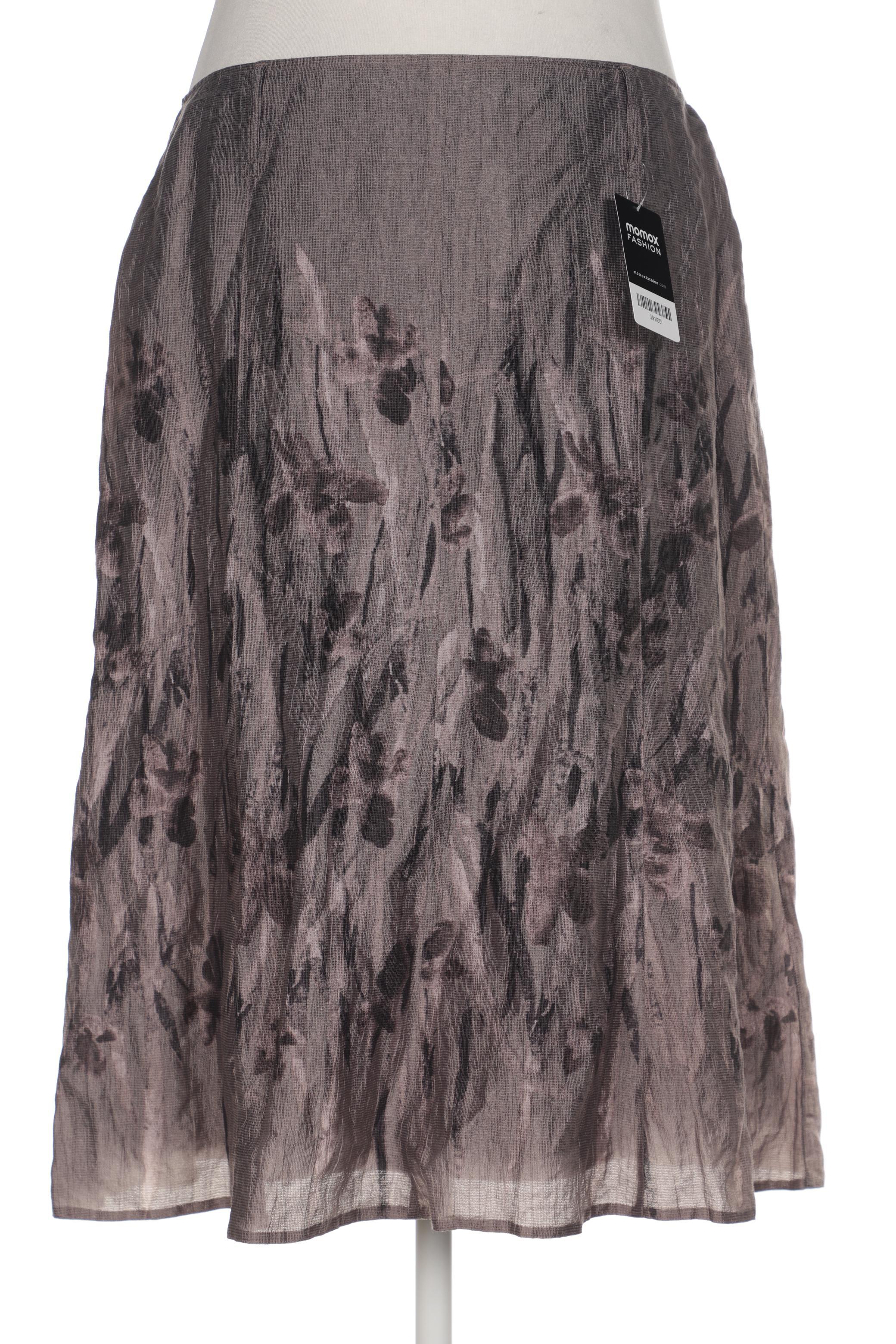 

Gerry Weber Damen Rock, grau, Gr. 44