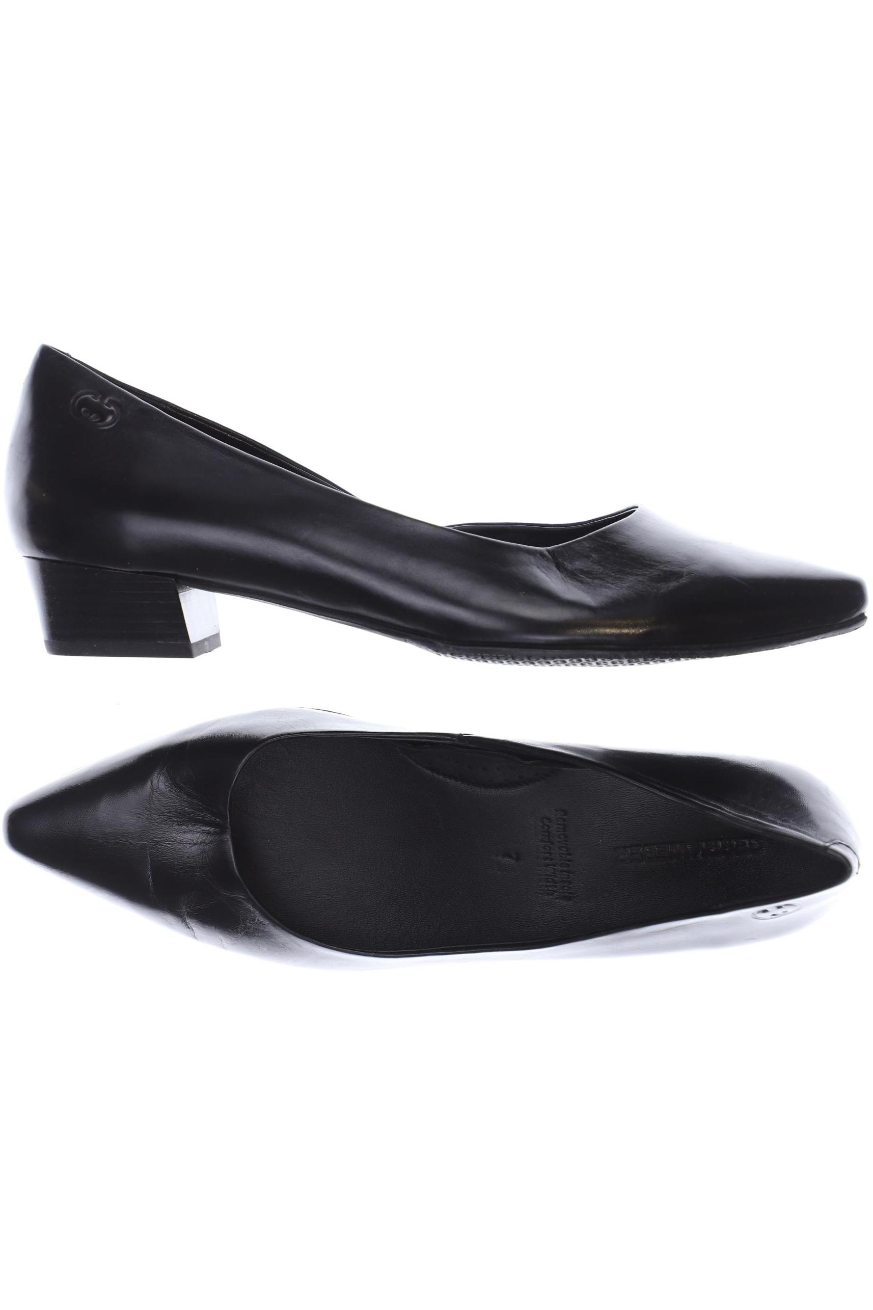 

Gerry Weber Damen Pumps, schwarz, Gr. 7