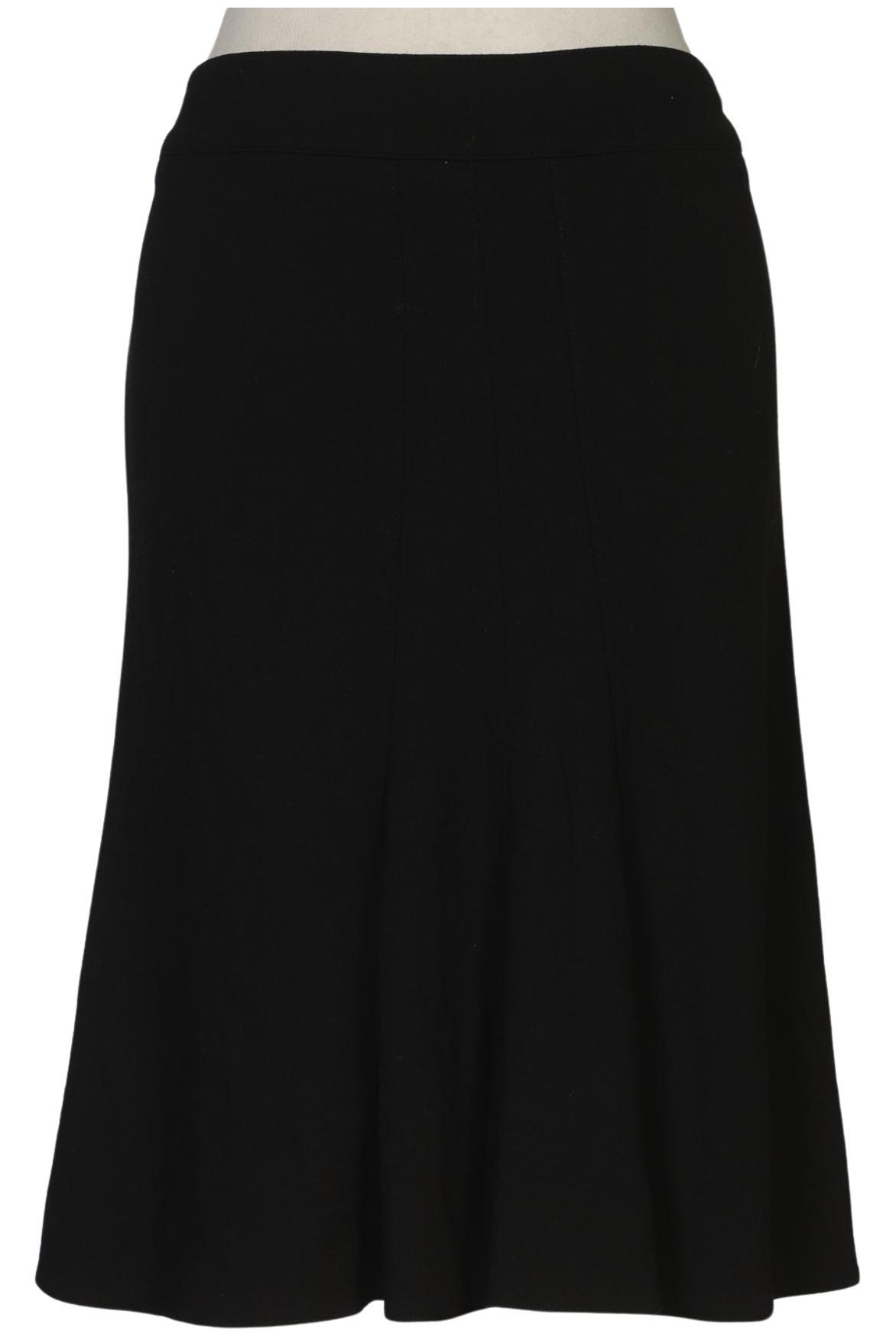 

Gerry Weber Damen Rock, schwarz, Gr. 40