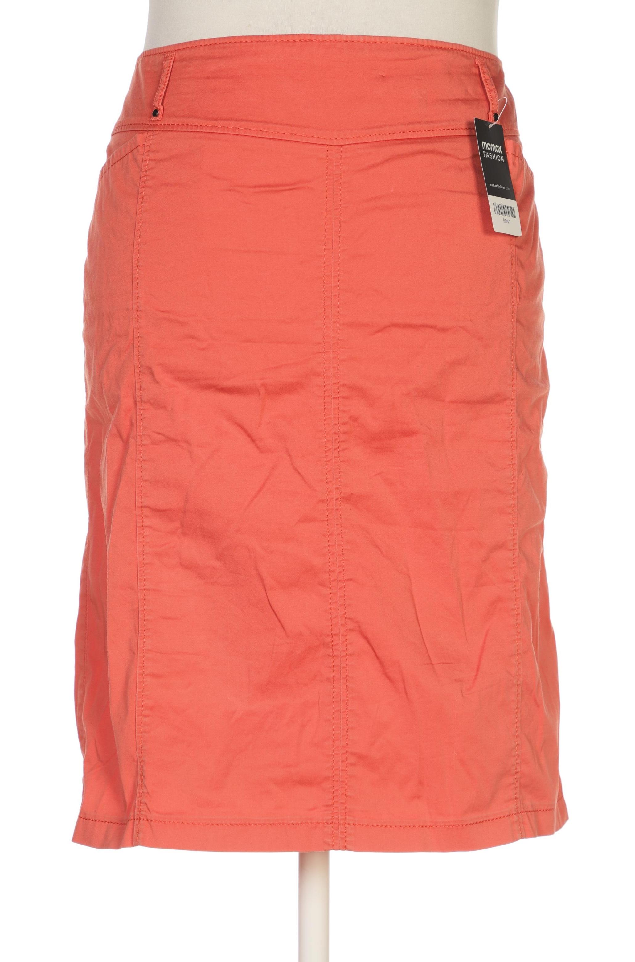 

Gerry Weber Damen Rock, rot, Gr. 44