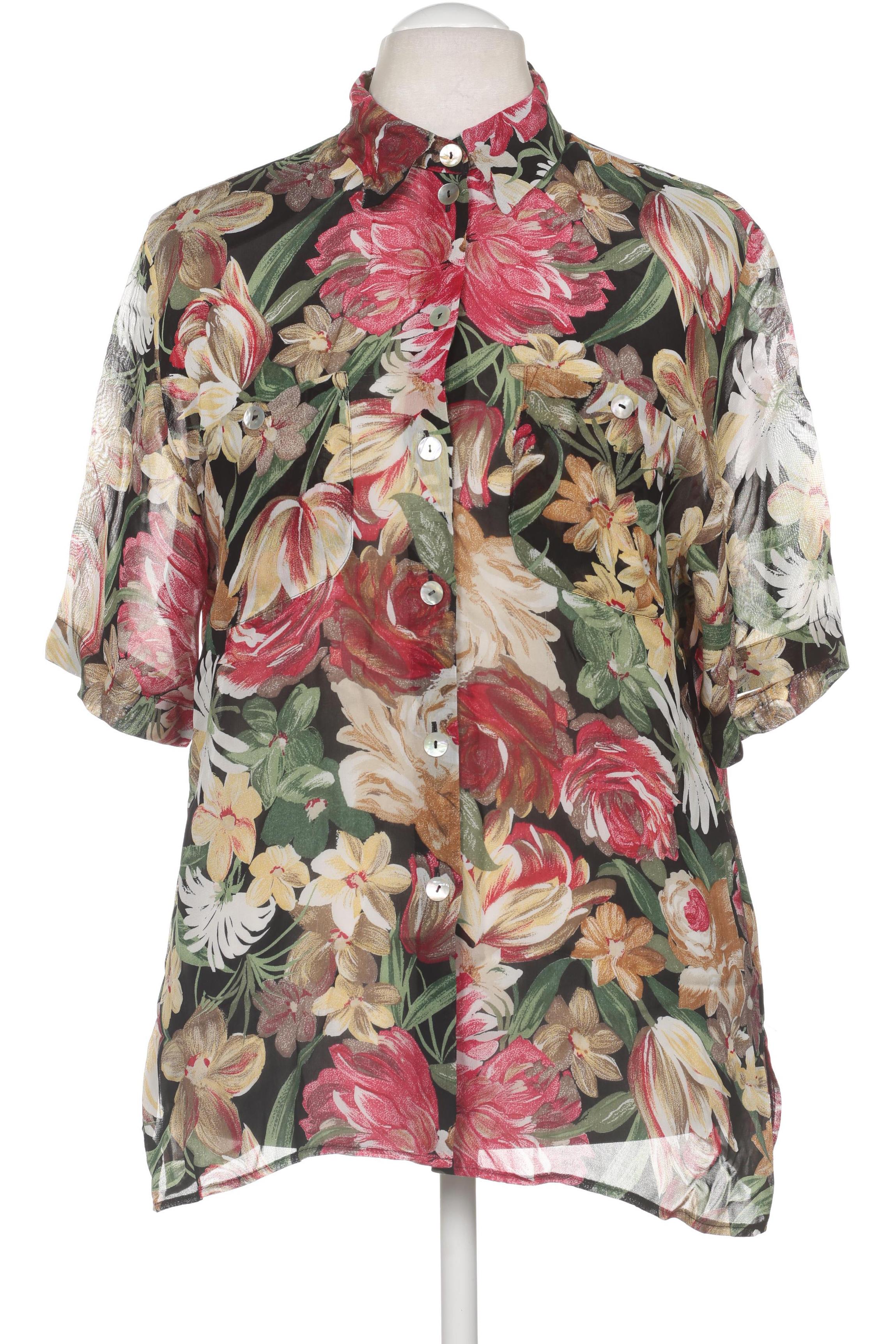 

Gerry Weber Damen Bluse, grün, Gr. 42