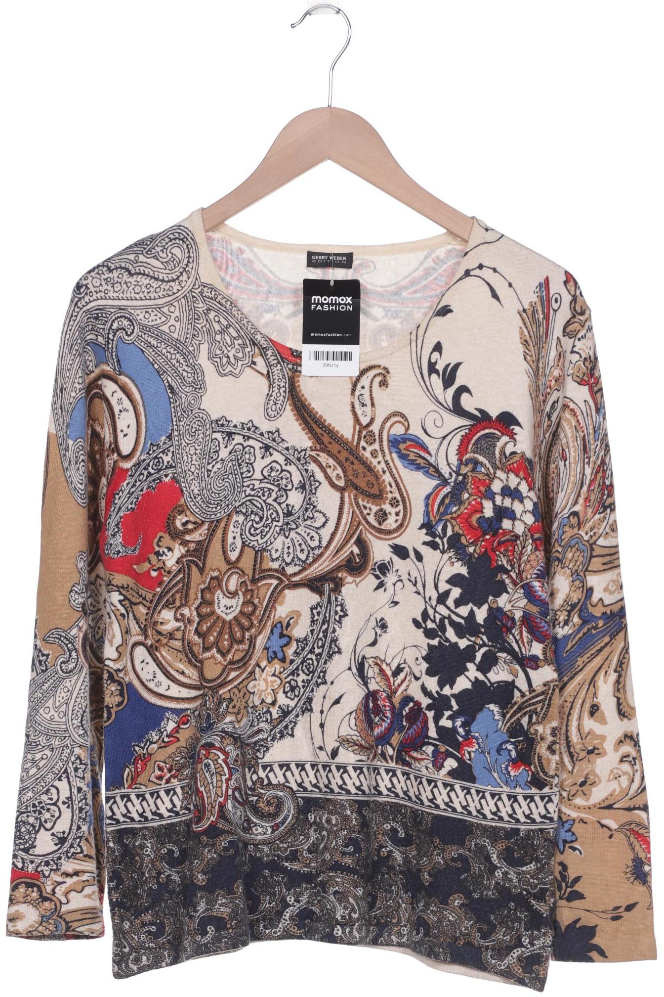 

Gerry Weber Damen Pullover, beige