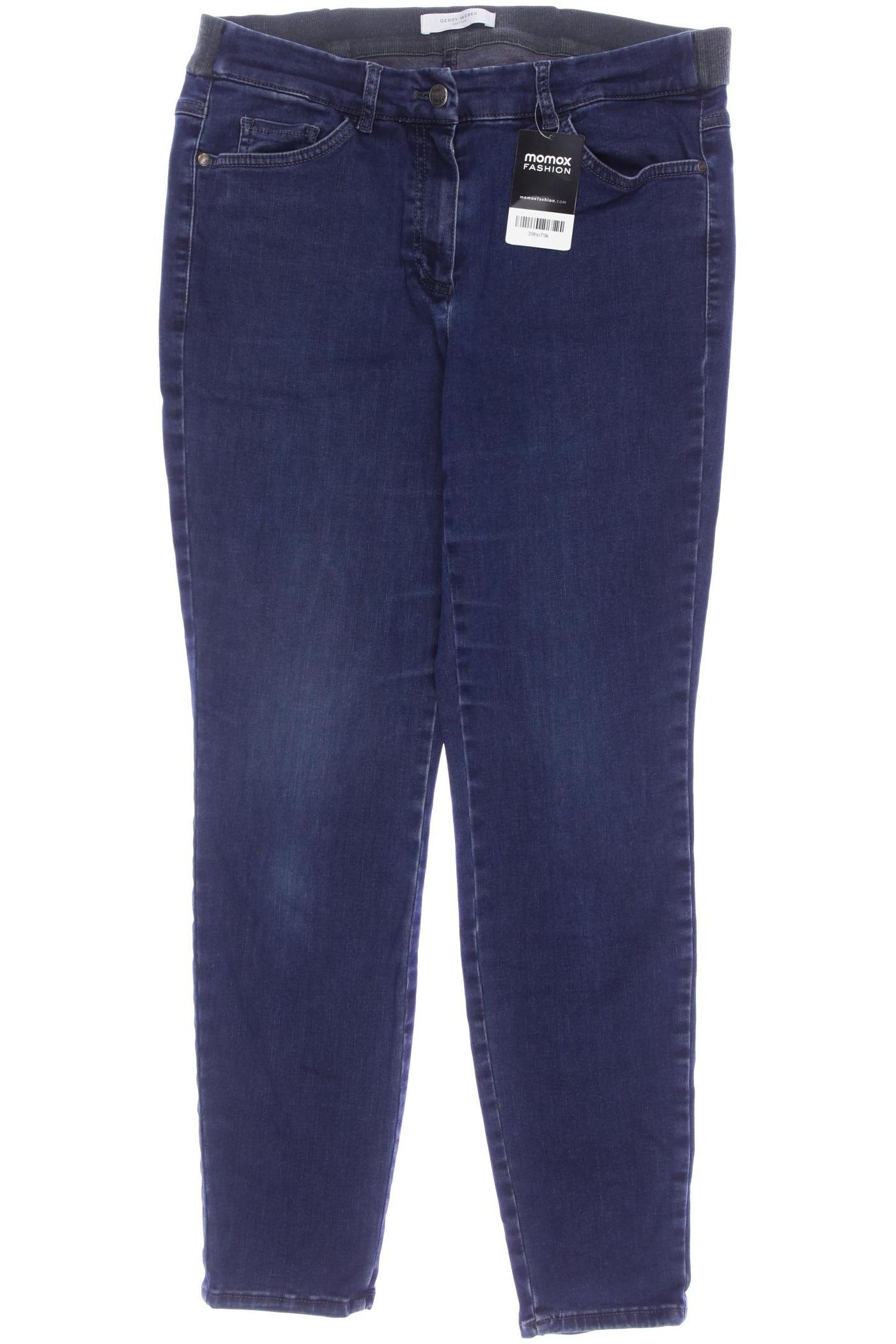 

Gerry Weber Damen Jeans, marineblau, Gr. 32