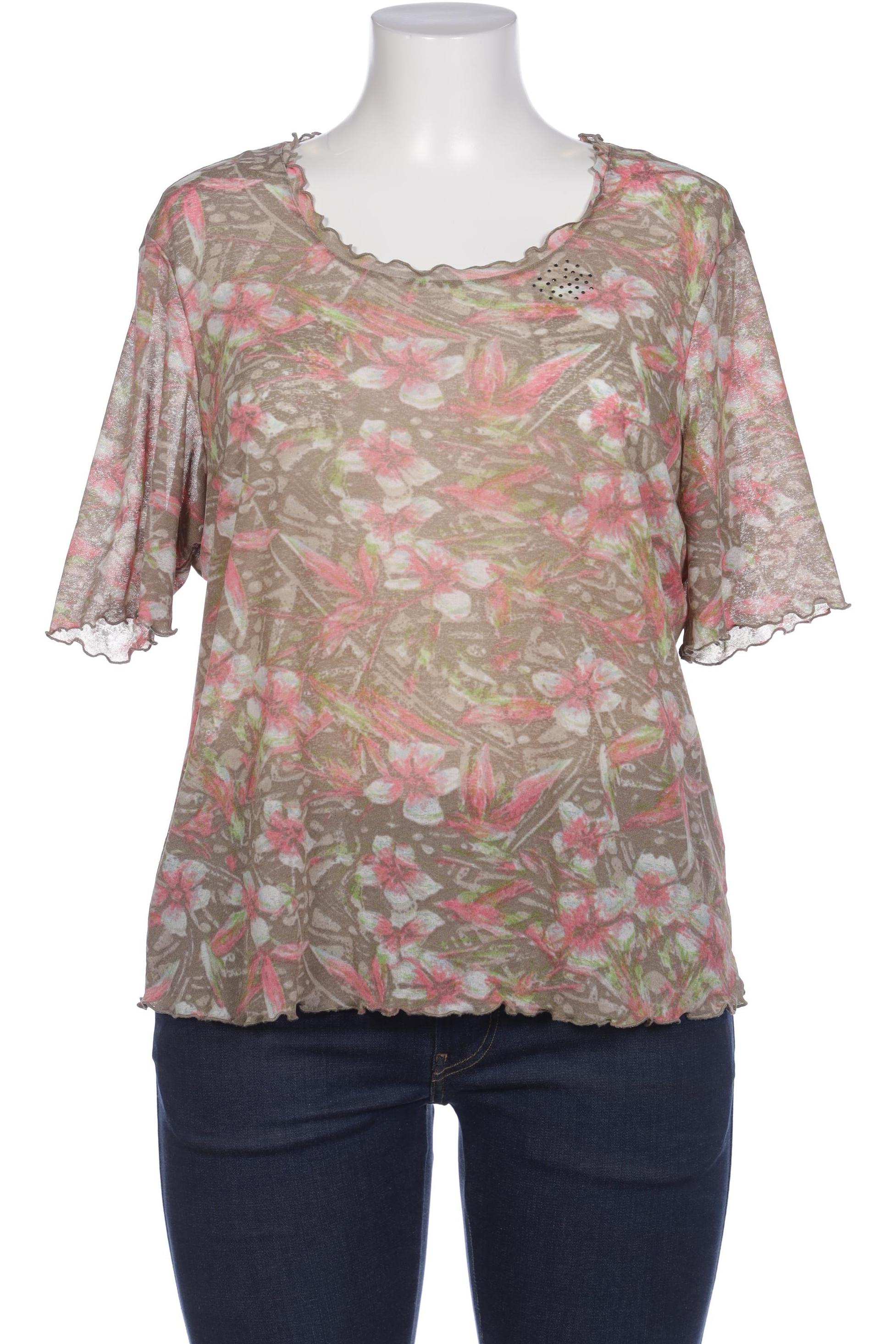 

Gerry Weber Damen T-Shirt, braun, Gr. 46