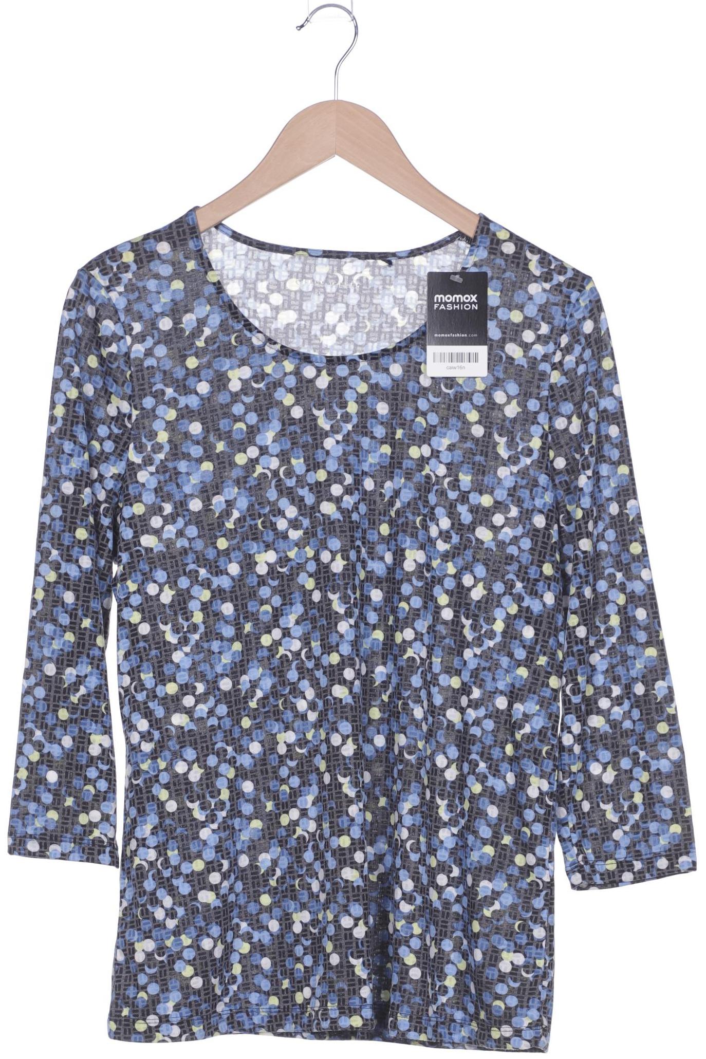 

Gerry Weber Damen Langarmshirt, grau, Gr. 42