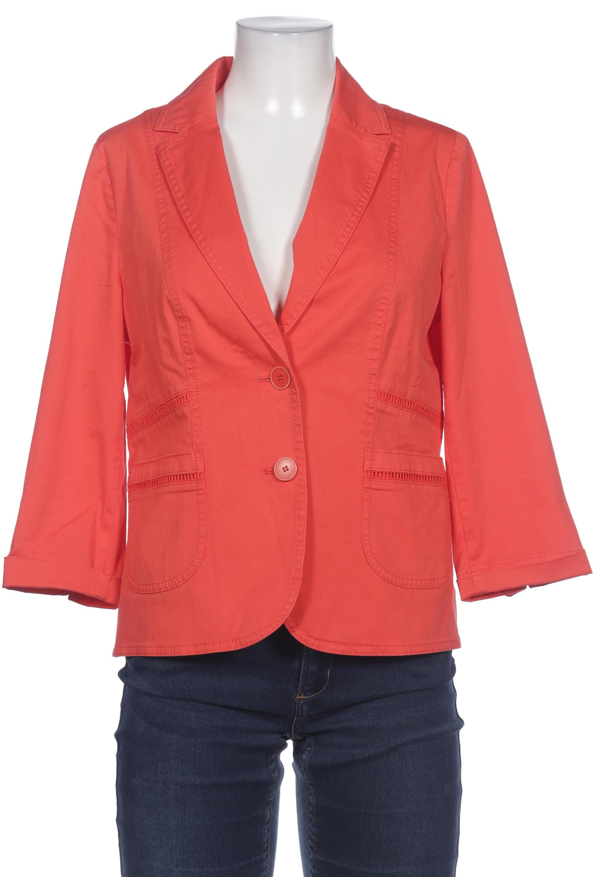 

Gerry Weber Damen Blazer, rot, Gr. 40
