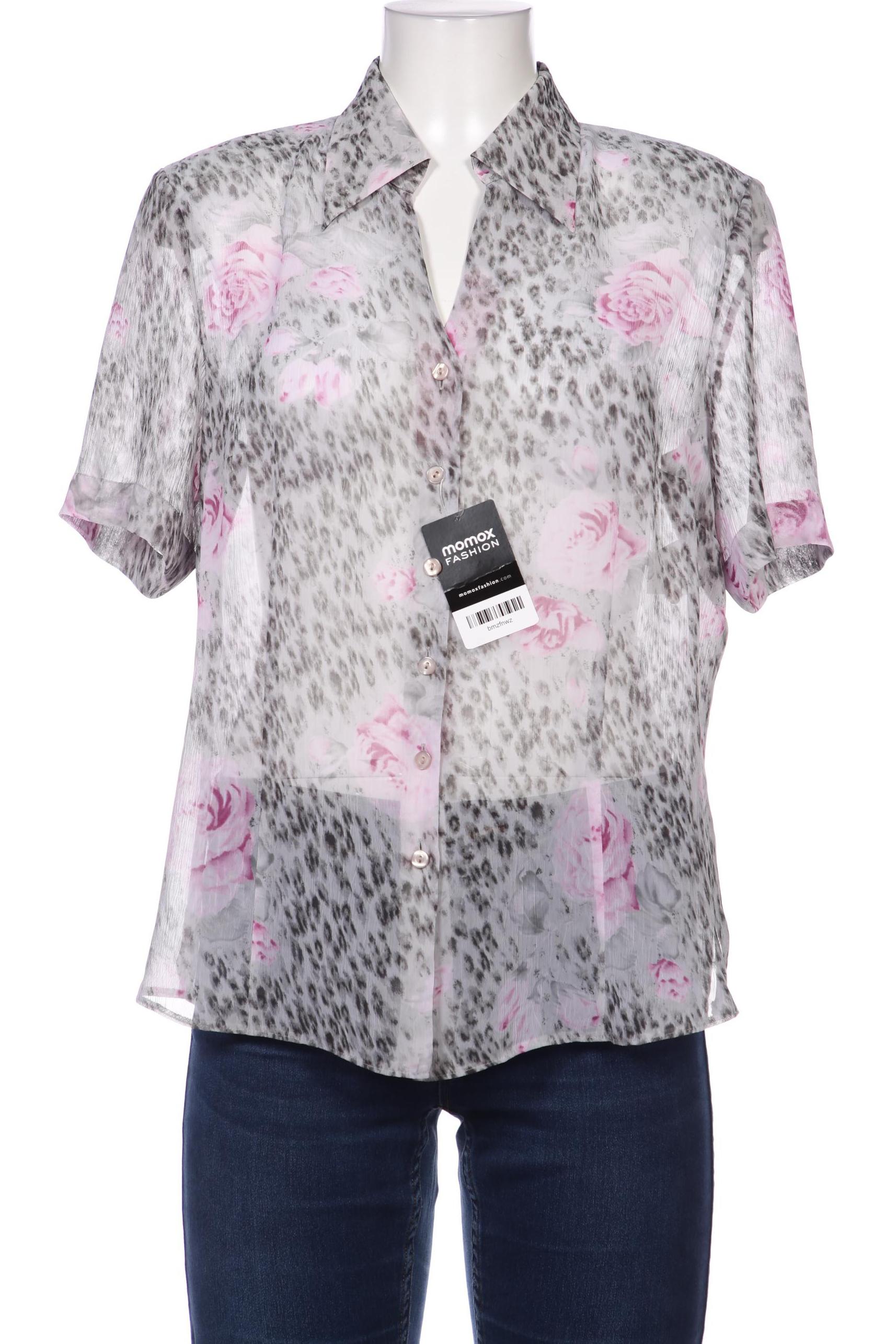 

Gerry Weber Damen Bluse, grau, Gr. 42
