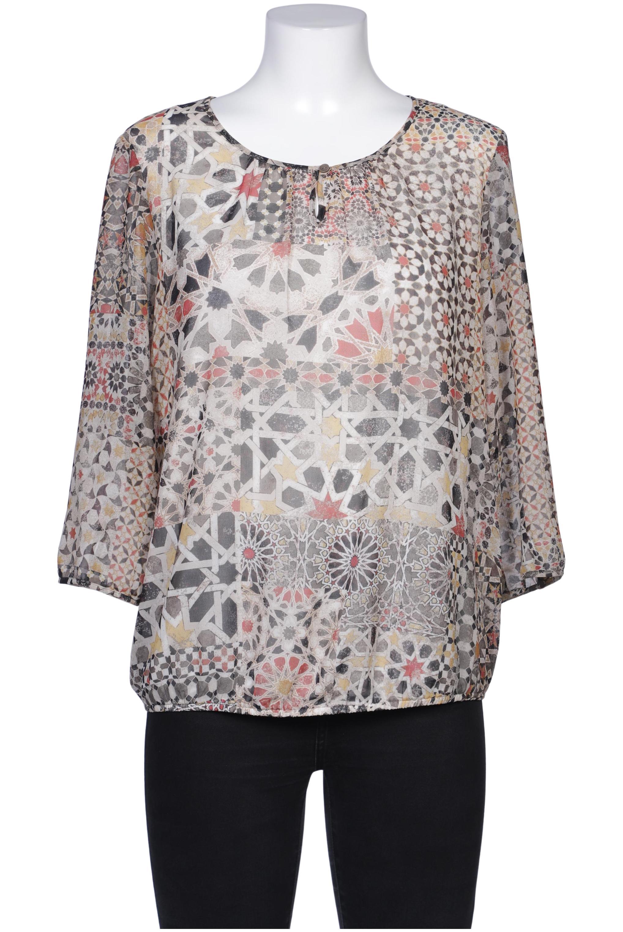 

Gerry Weber Damen Bluse, mehrfarbig, Gr. 42