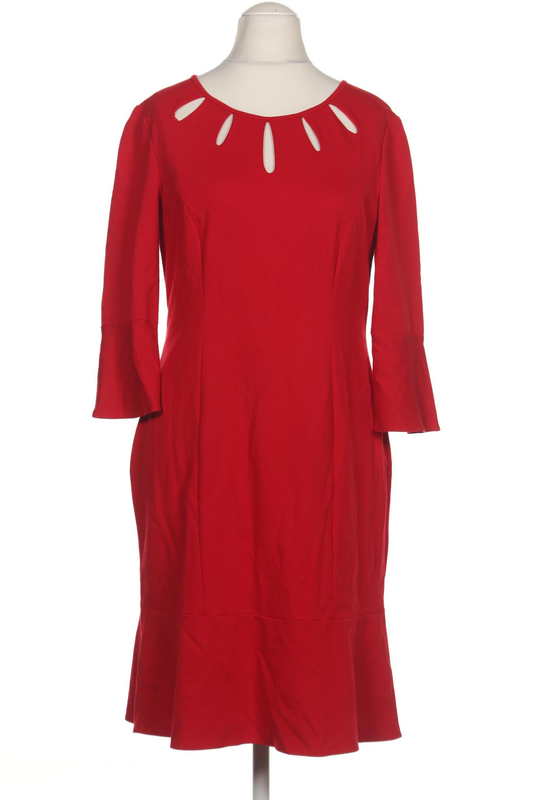 

Gerry Weber Damen Kleid, rot, Gr. 38