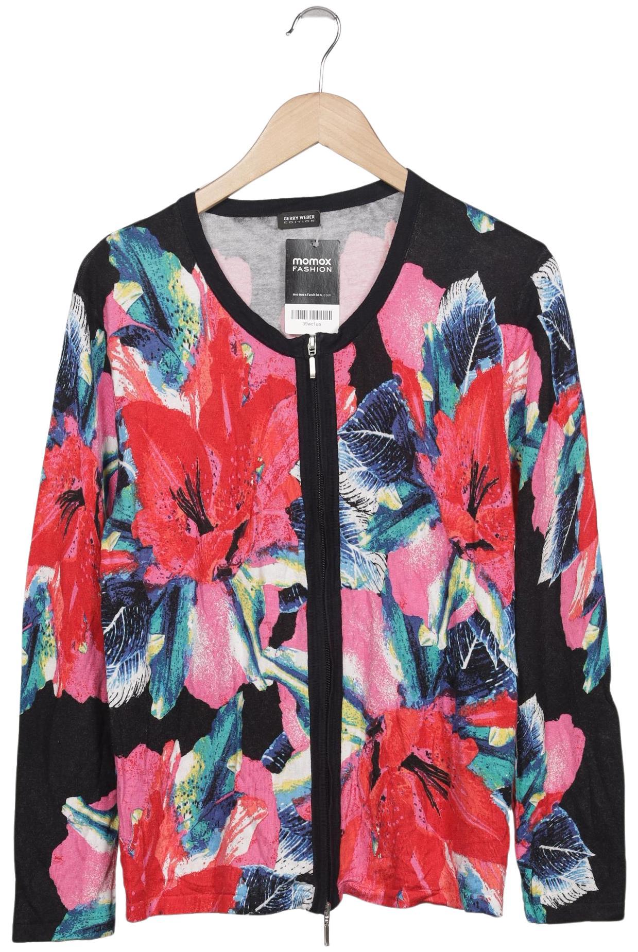 

Gerry Weber Damen Strickjacke, mehrfarbig, Gr. 38