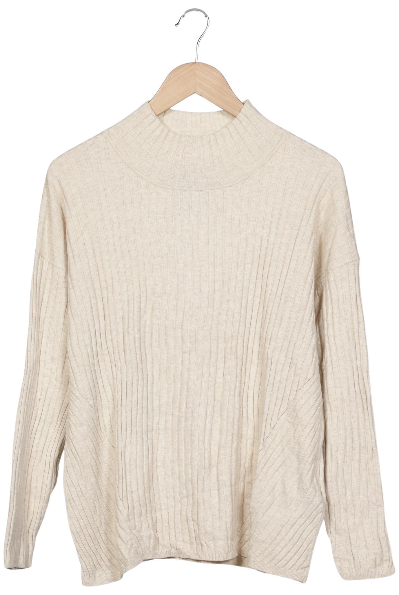 

Gerry Weber Damen Pullover, beige, Gr. 48