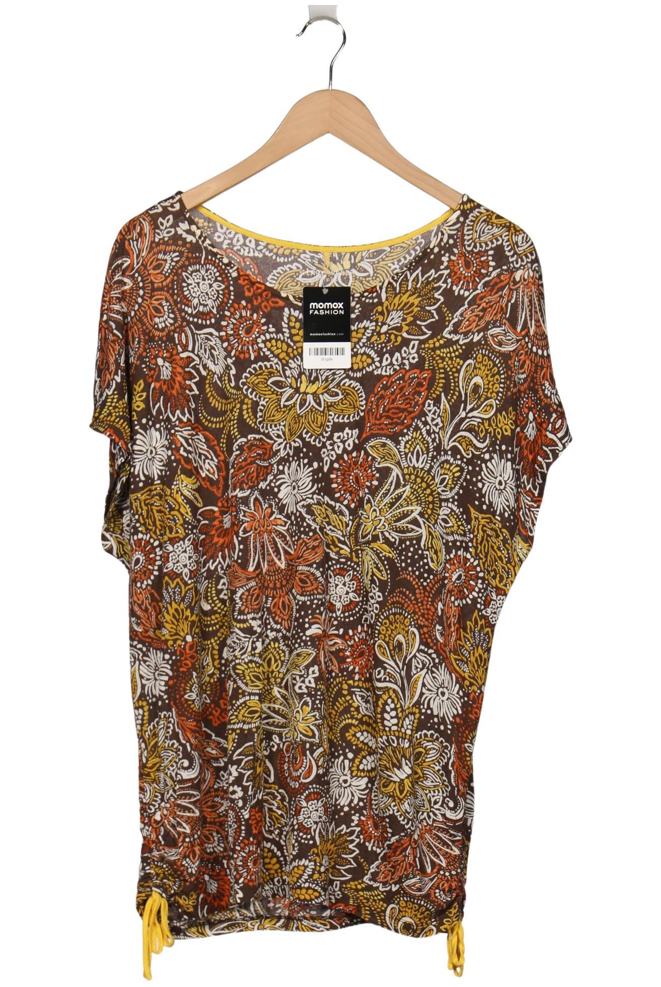 

Gerry Weber Damen T-Shirt, braun, Gr. 46