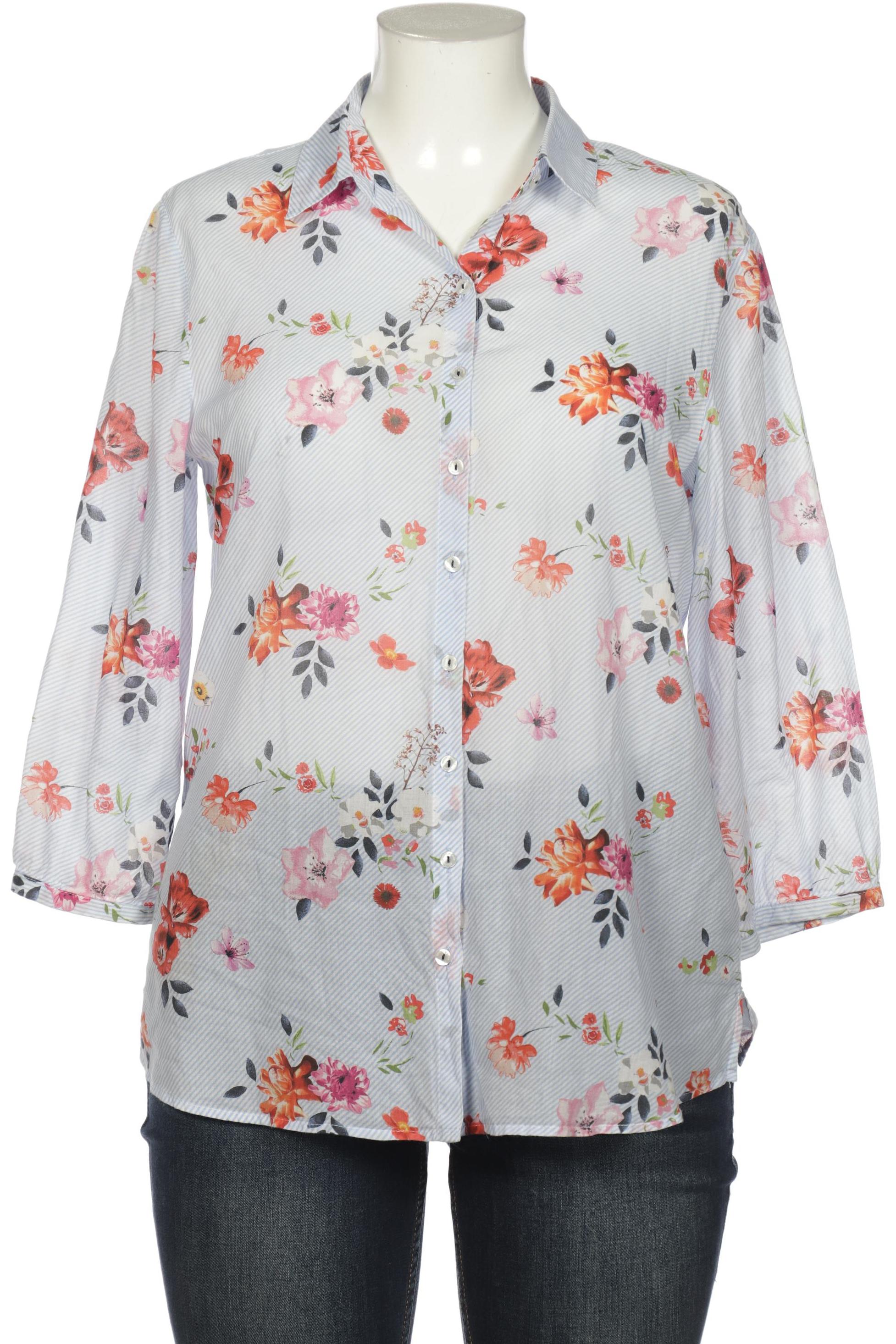 

Gerry Weber Damen Bluse, hellblau